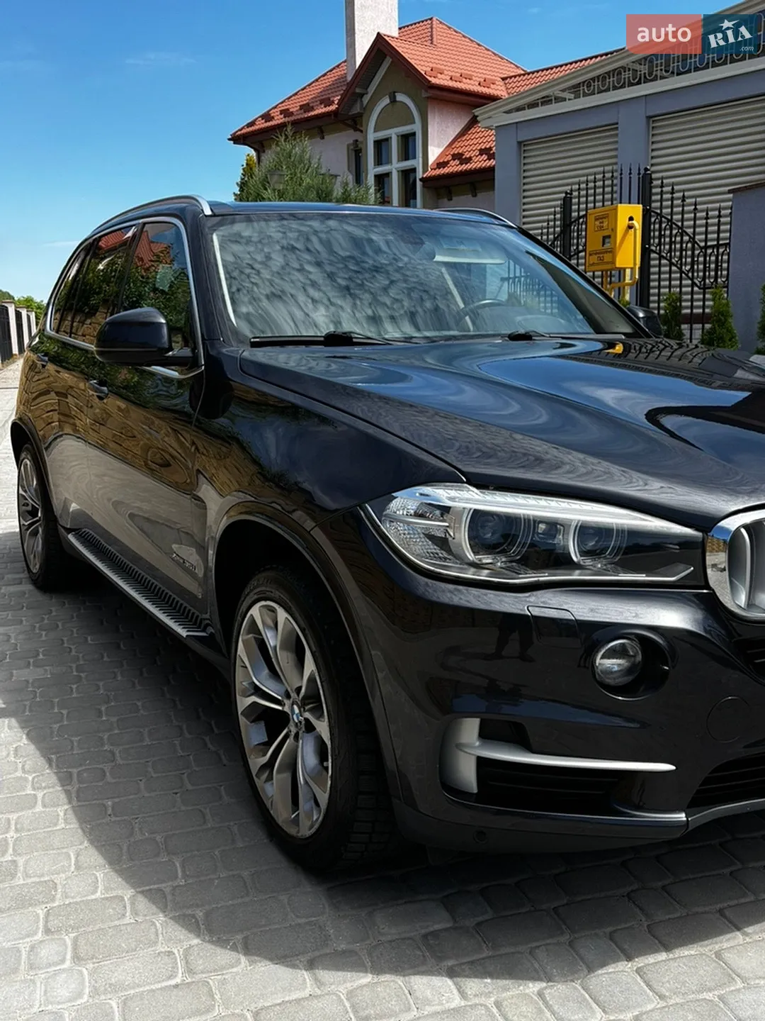 2015 BMW X5 - мініатюра 4
