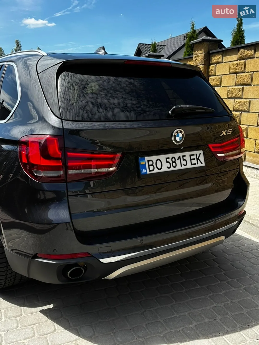 2015 BMW X5 - мініатюра 8