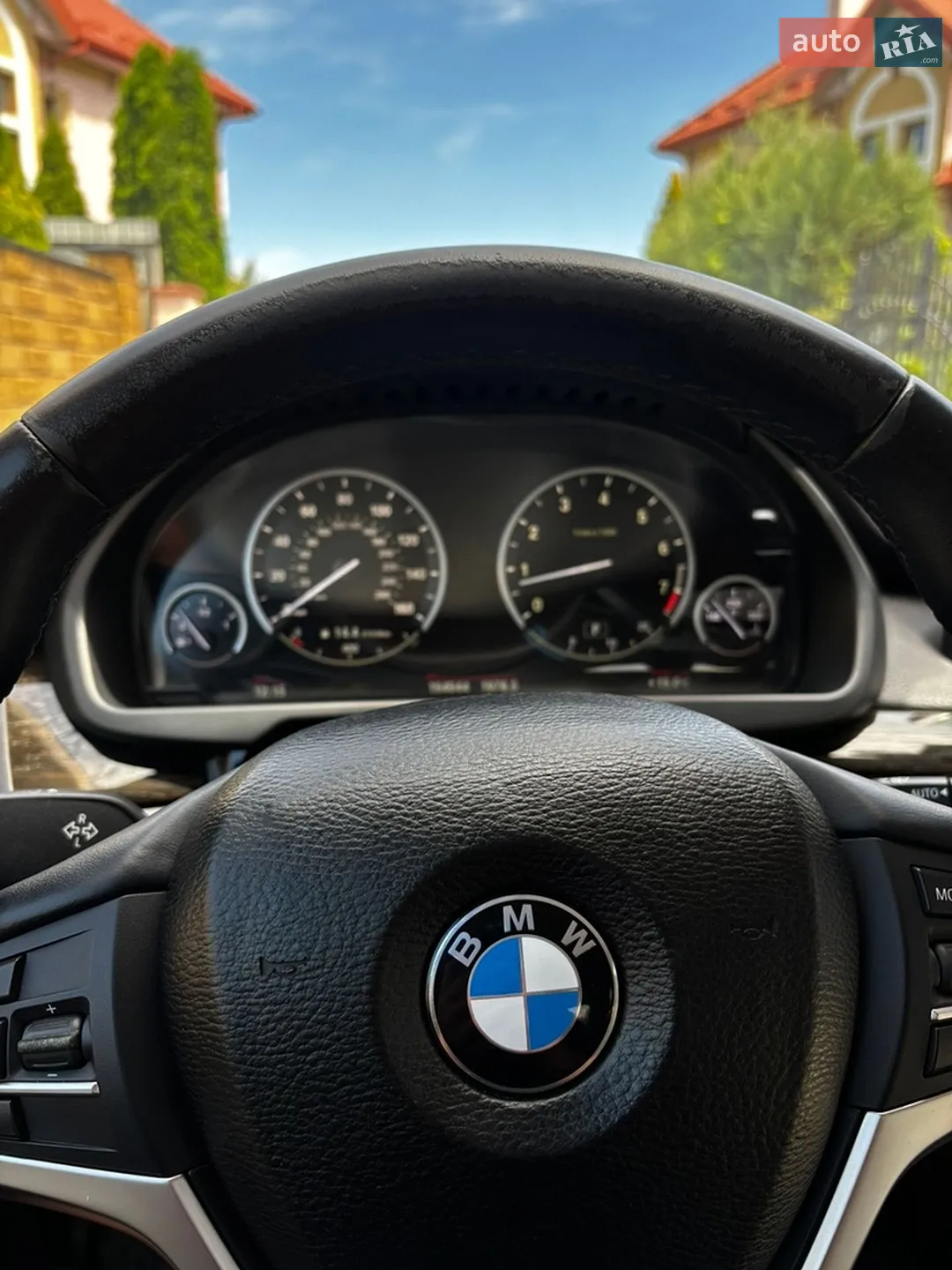 2015 BMW X5 - мініатюра 13