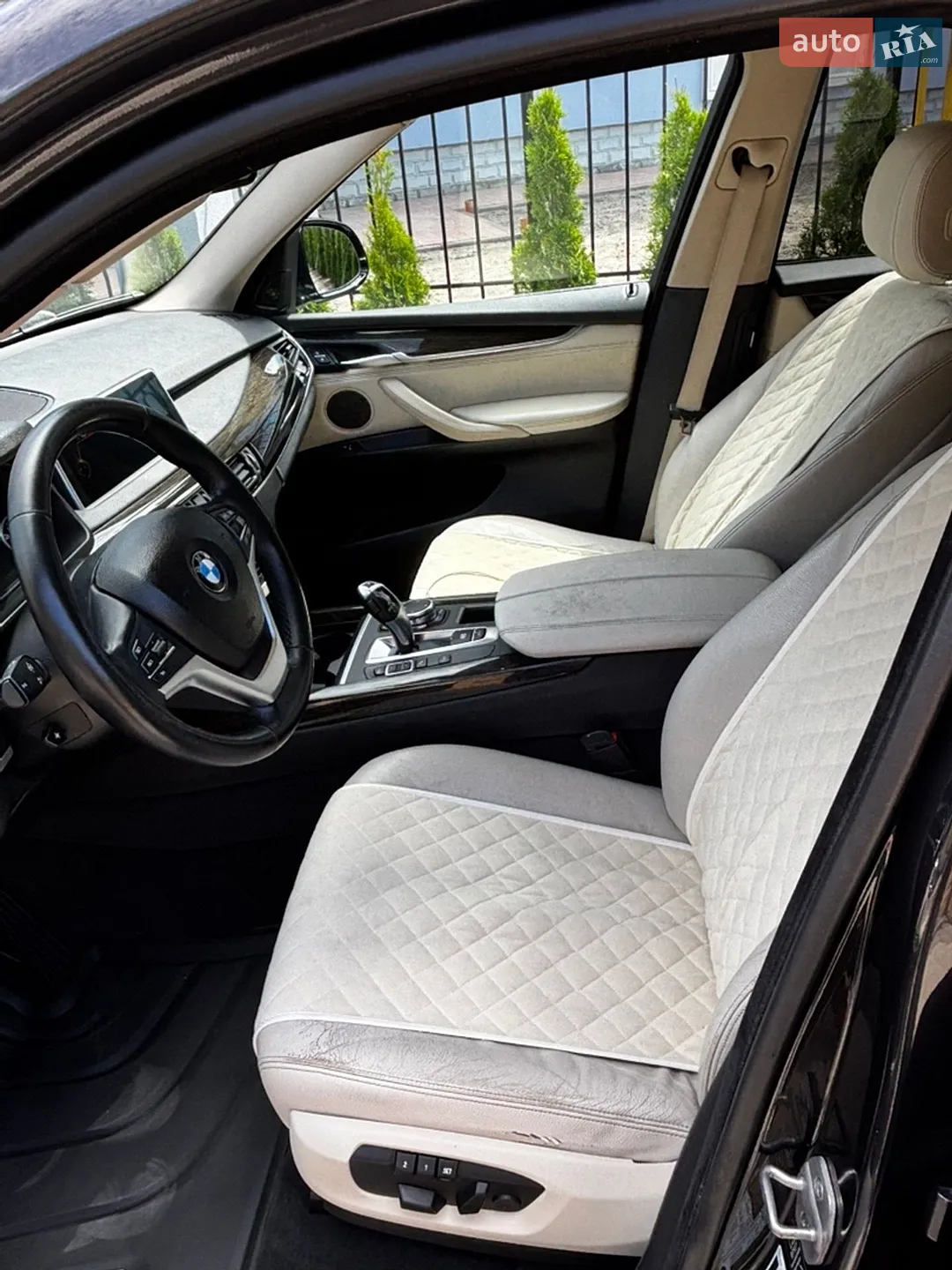 2015 BMW X5 - мініатюра 26