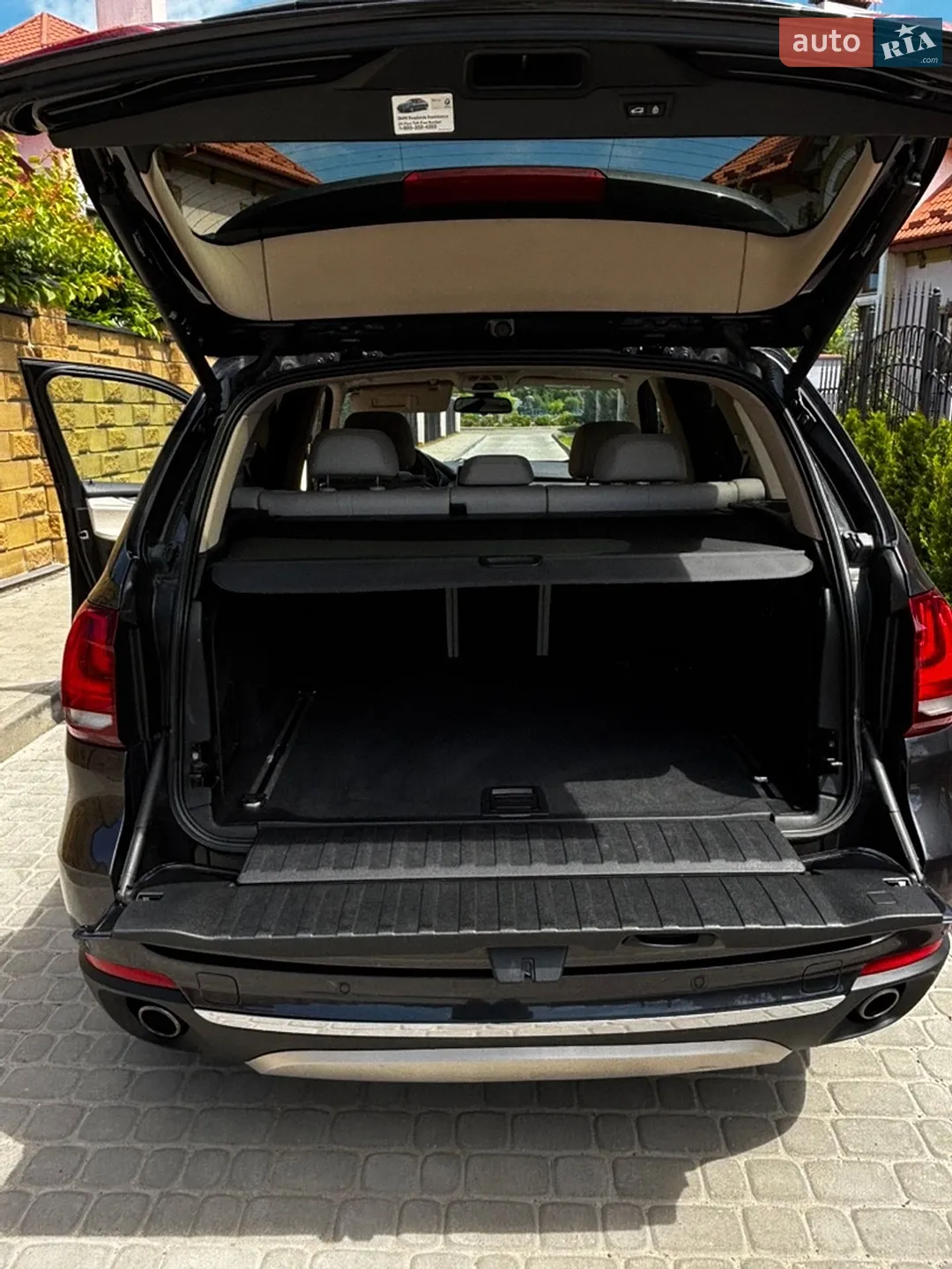 2015 BMW X5 - мініатюра 27