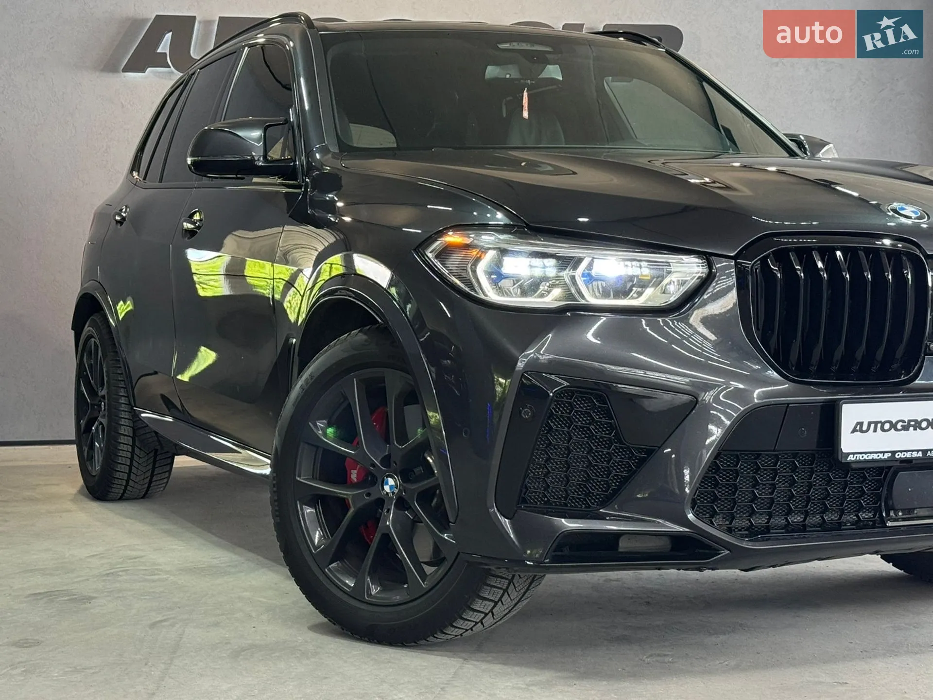 2022 BMW X5 - мініатюра 2