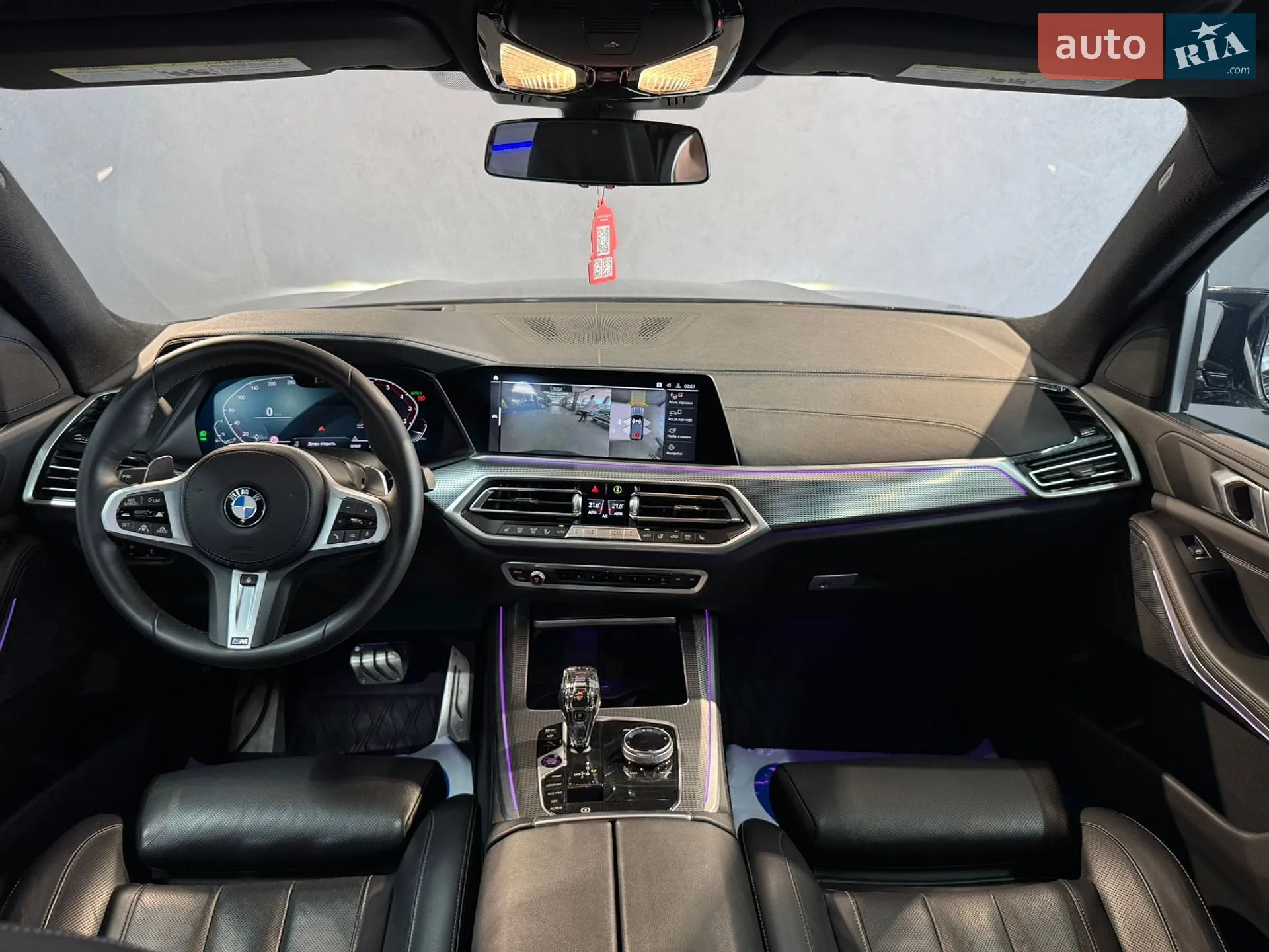 2022 BMW X5 - мініатюра 14