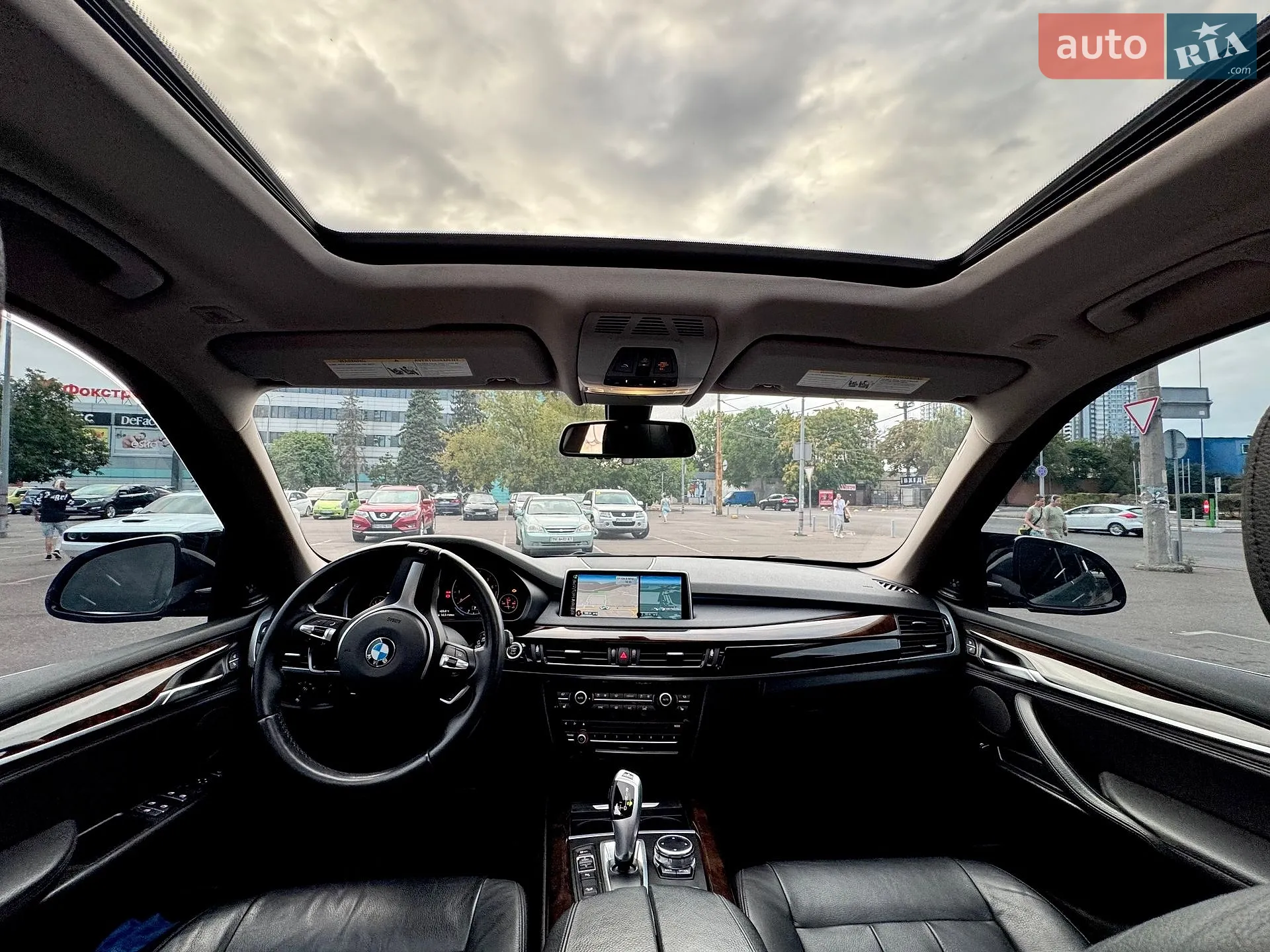 2014 BMW X5 - мініатюра 14