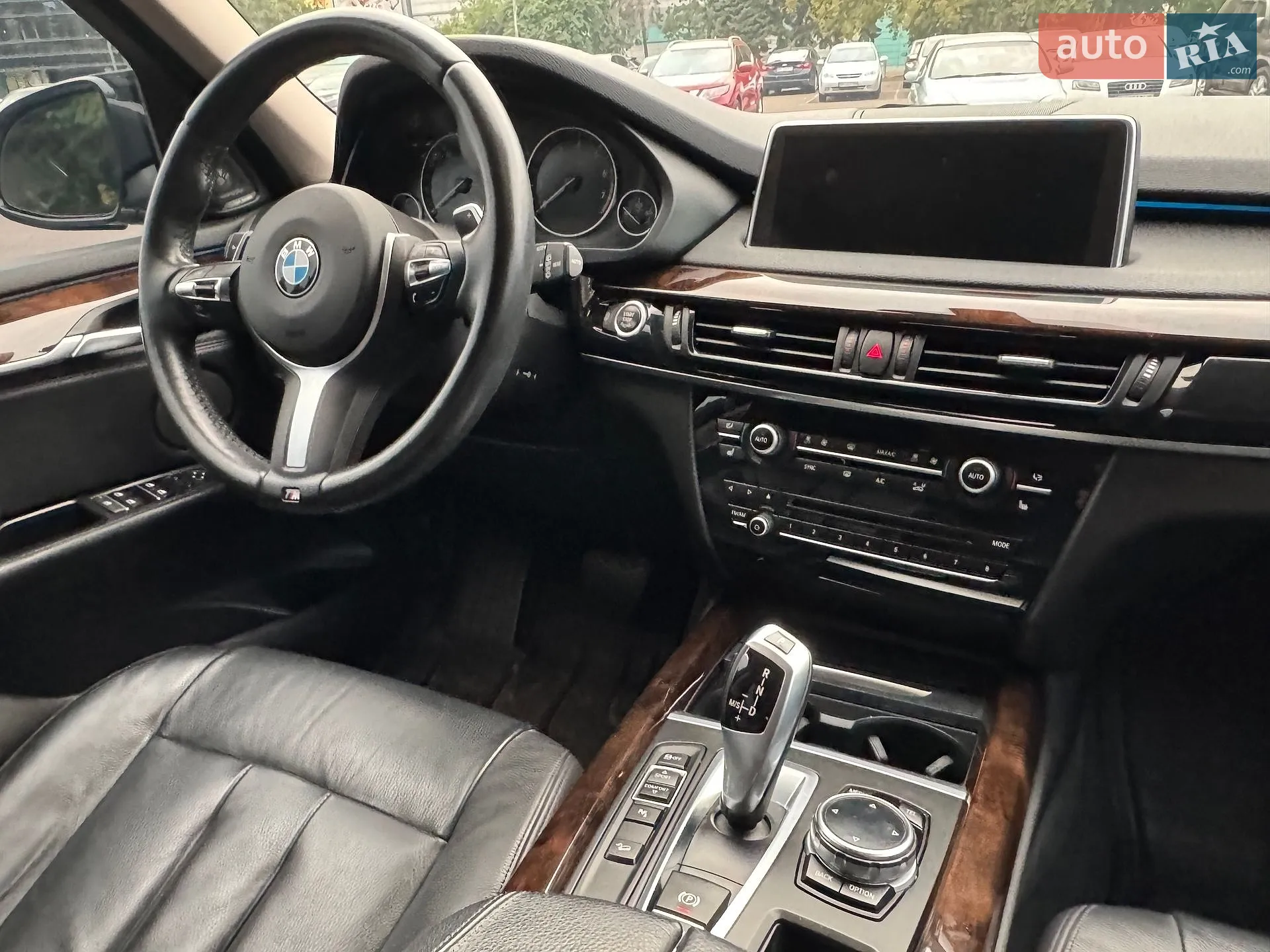 2014 BMW X5 - мініатюра 23