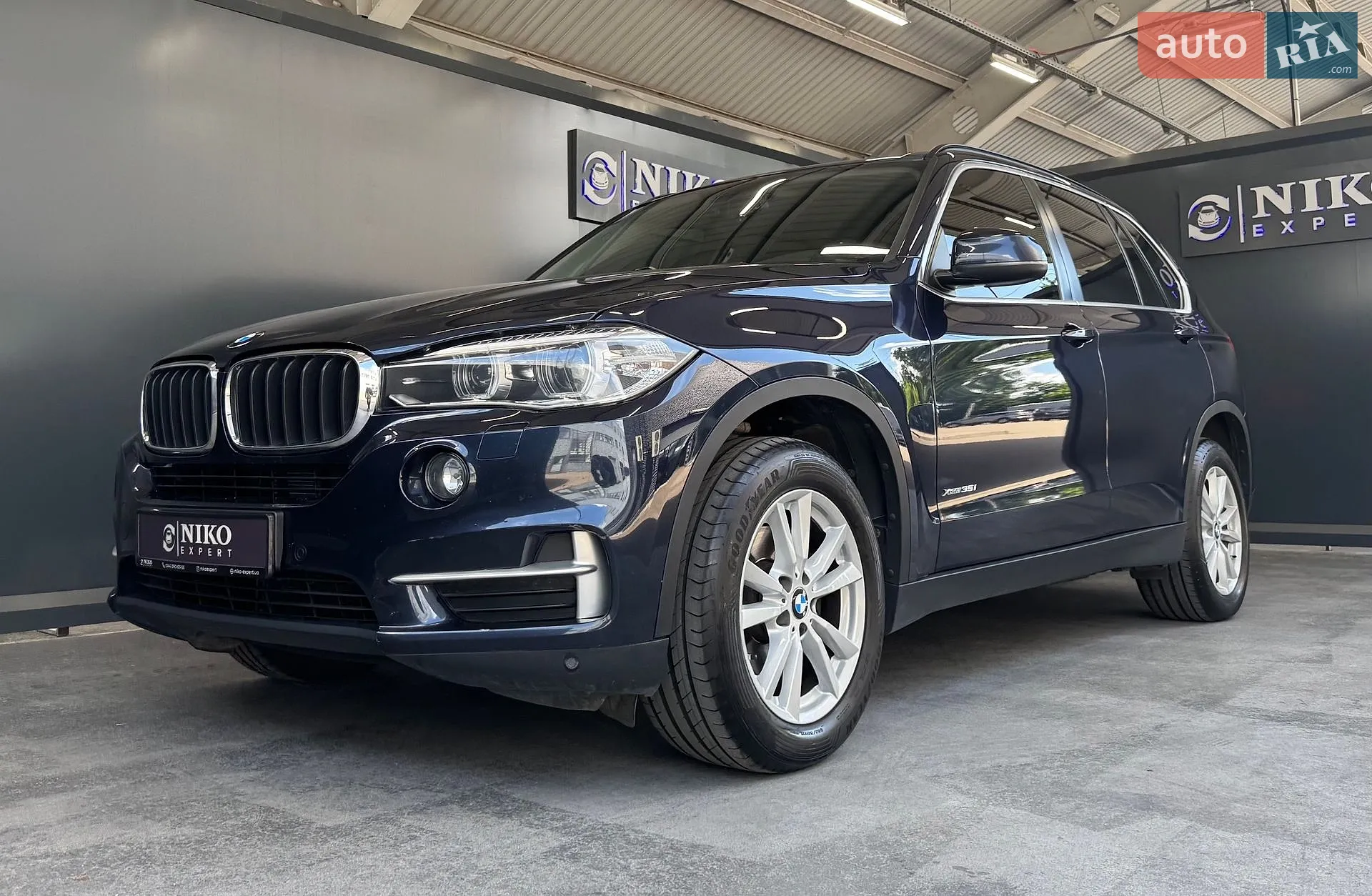 2017 BMW X5 - мініатюра 5