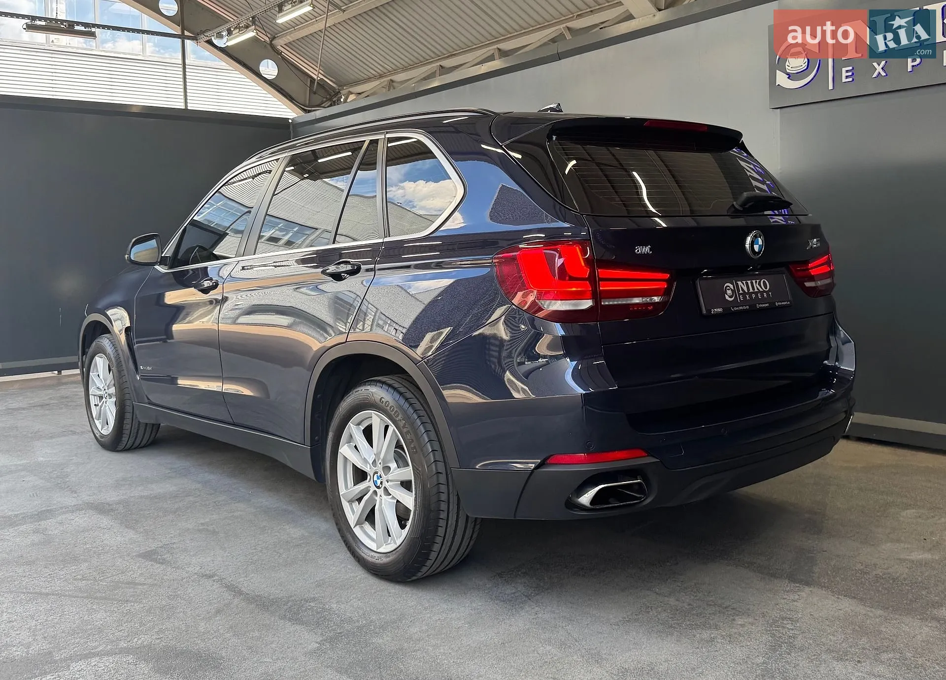2017 BMW X5 - мініатюра 7