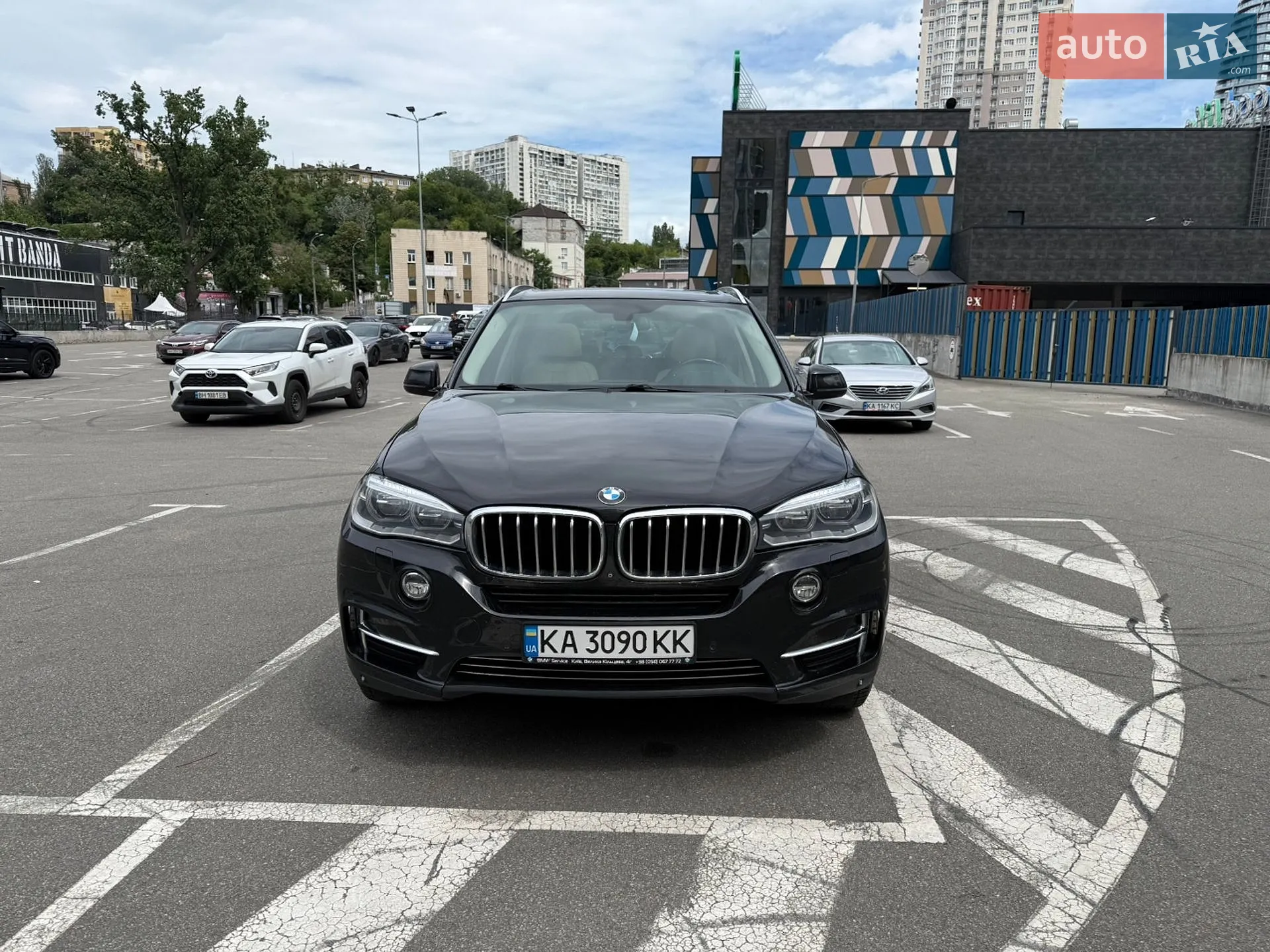 2014 BMW X5 - мініатюра 8
