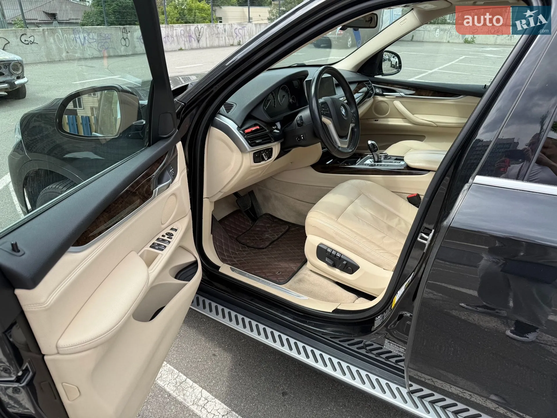 2014 BMW X5 - мініатюра 9