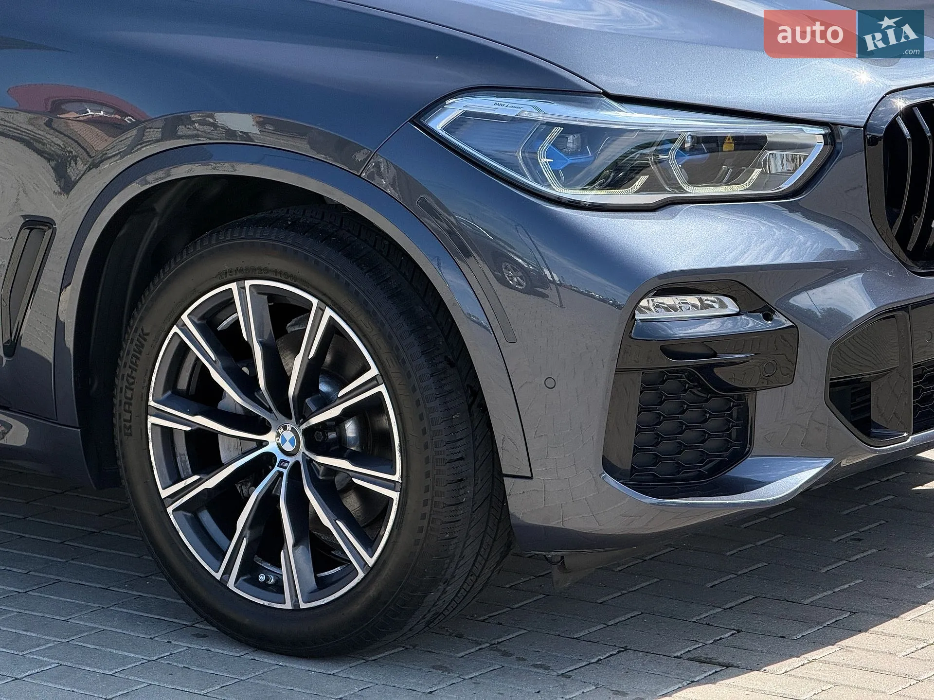 2019 BMW X5 - мініатюра 4