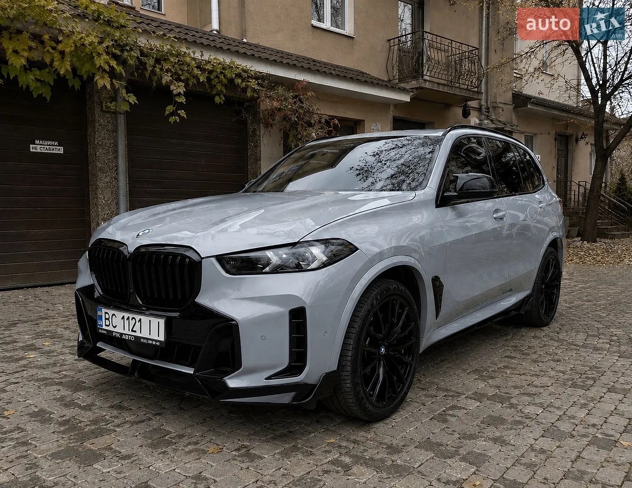 2024 BMW X5 - мініатюра 21