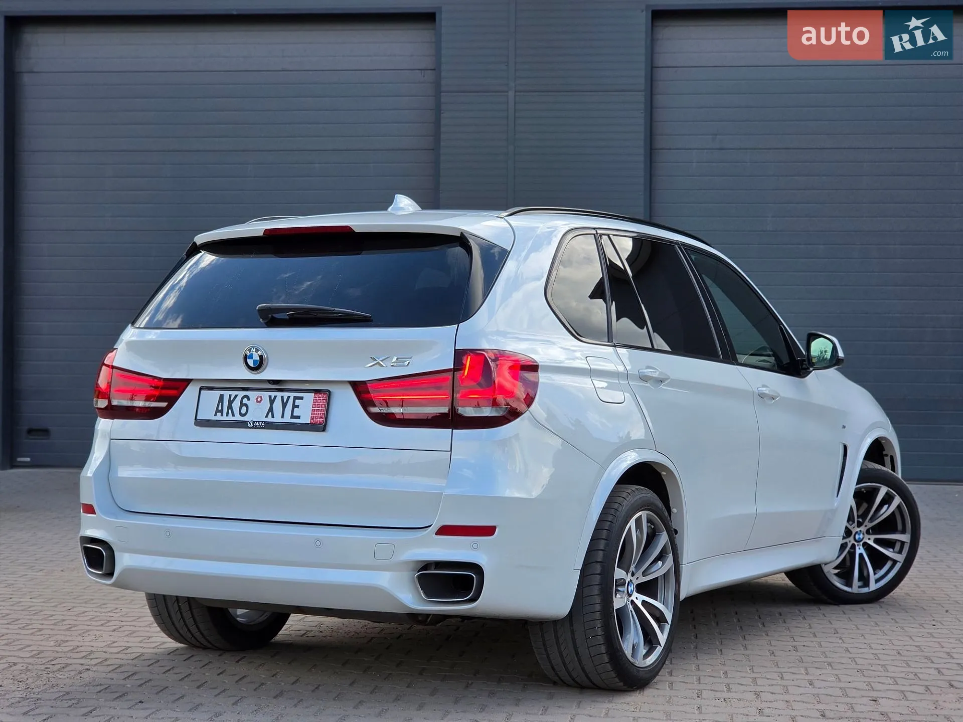 2017 BMW X5 - мініатюра 13