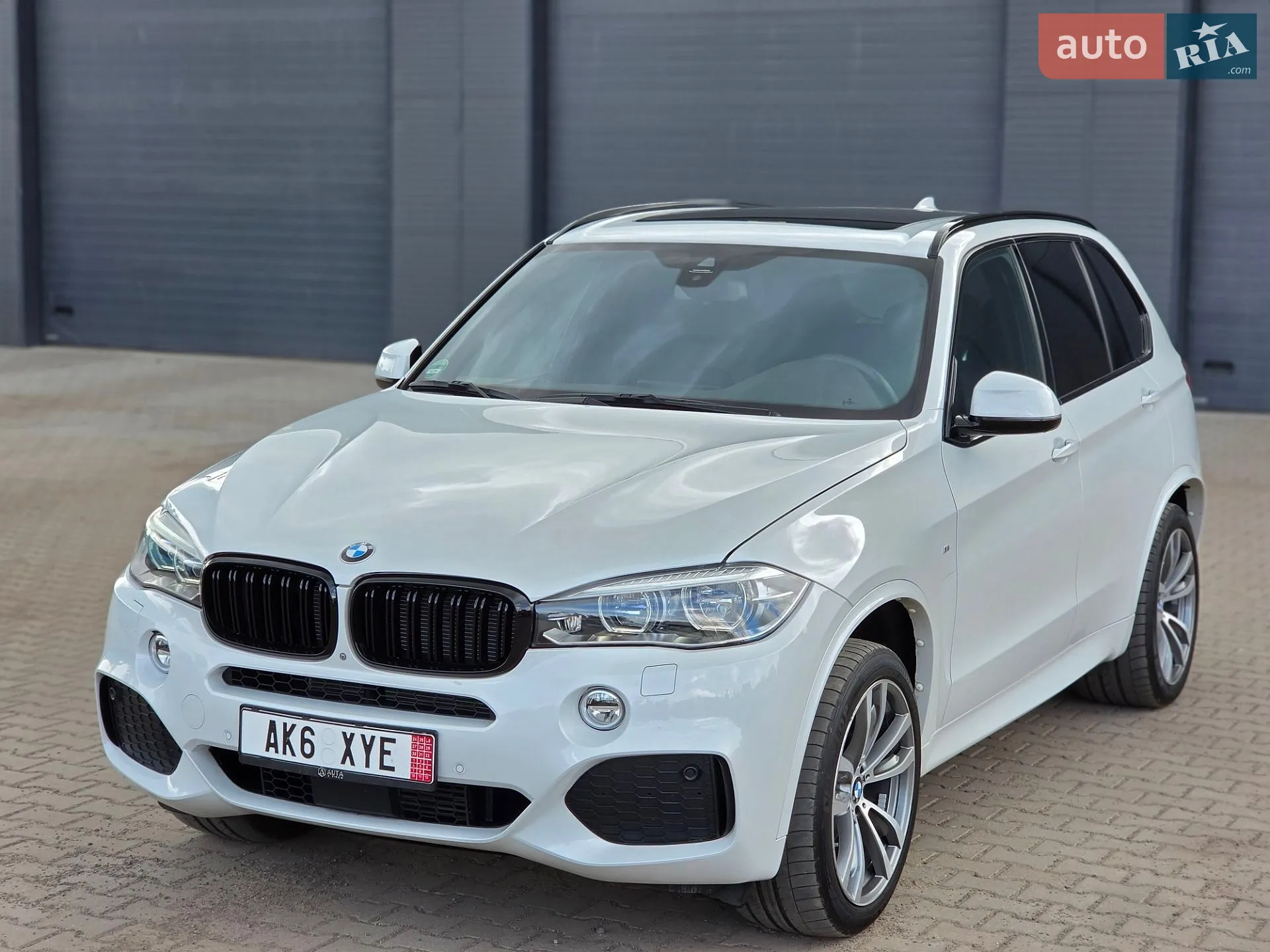 2017 BMW X5 - мініатюра 19