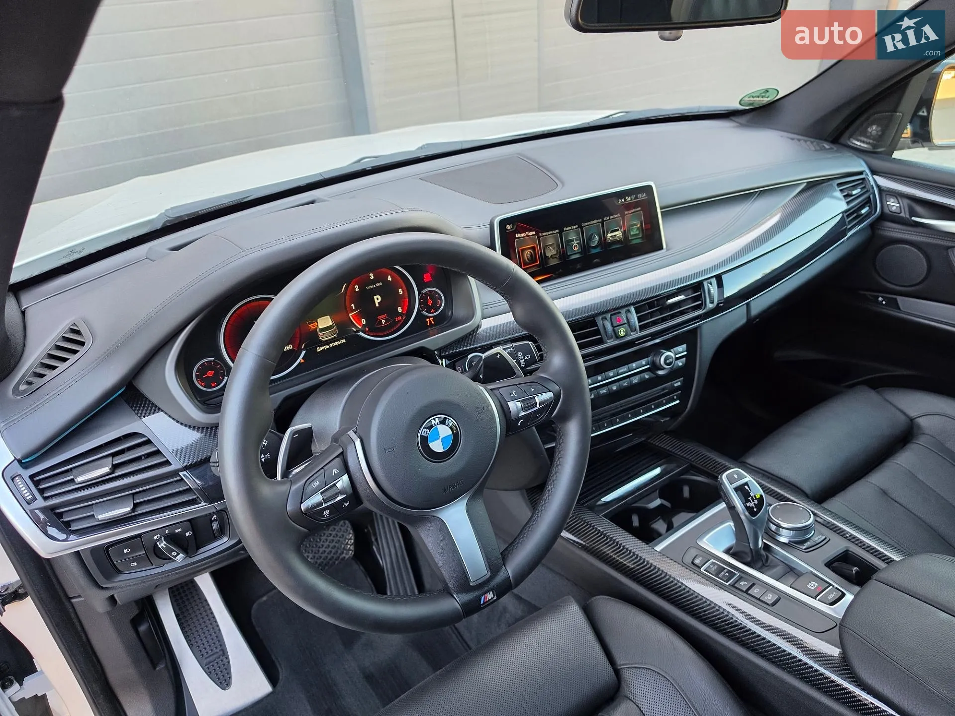 2017 BMW X5 - мініатюра 33