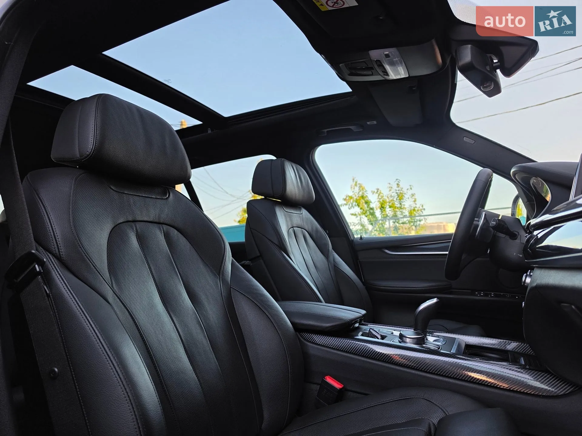 2017 BMW X5 - мініатюра 38