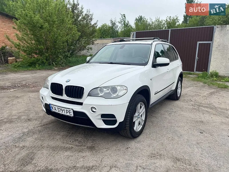 BMW X5