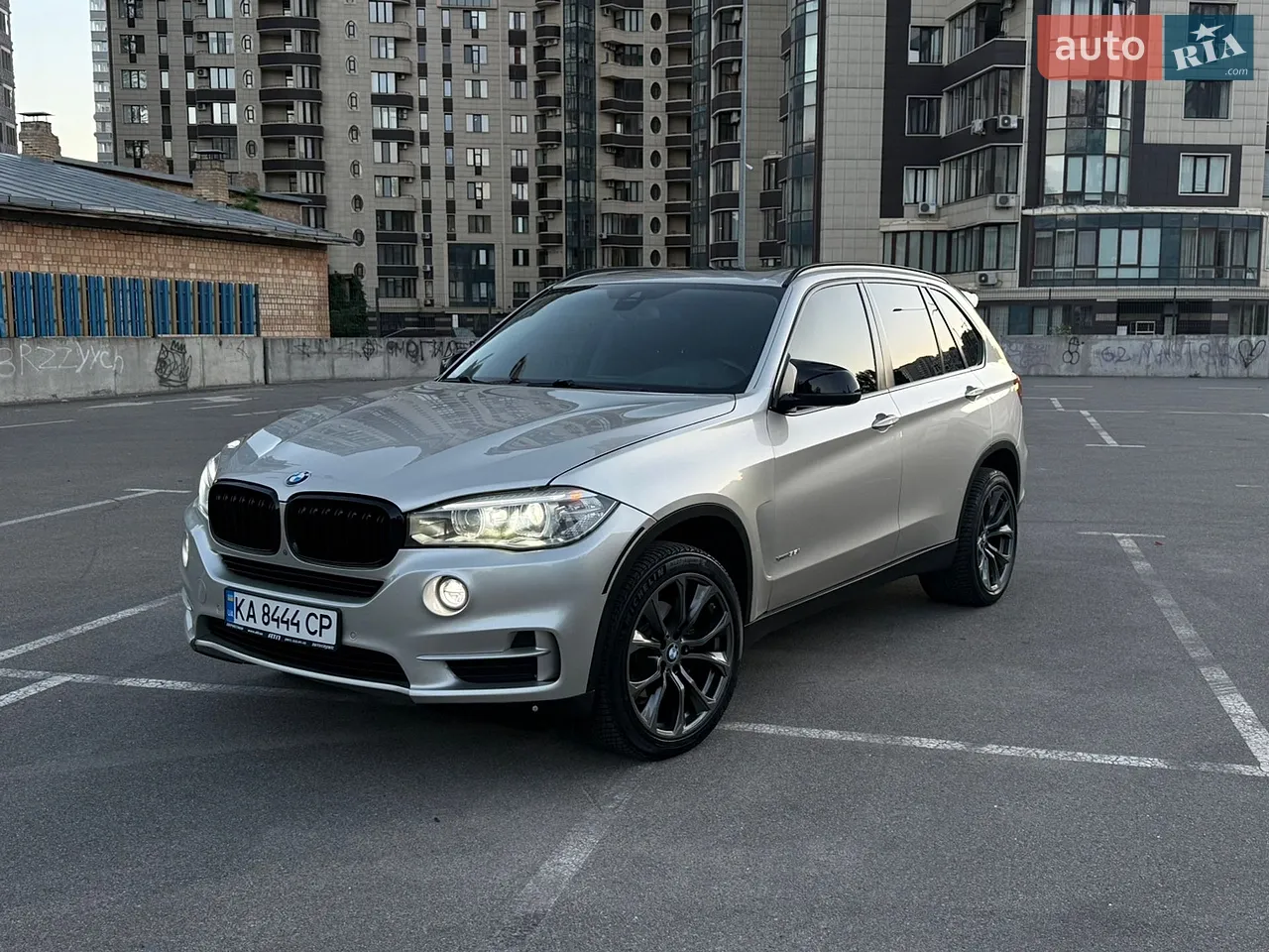 2016 BMW X5 - мініатюра 22