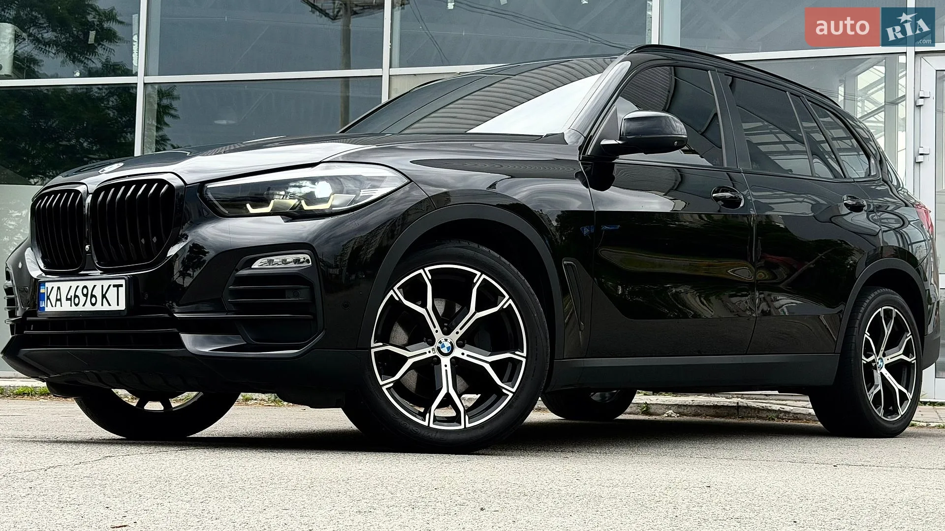 2019 BMW X5 - мініатюра 3