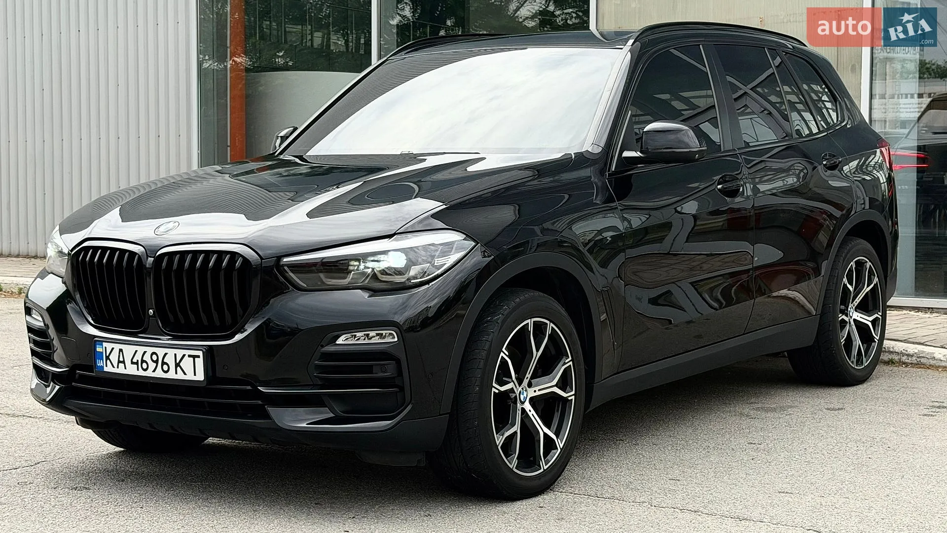 2019 BMW X5 - мініатюра 4