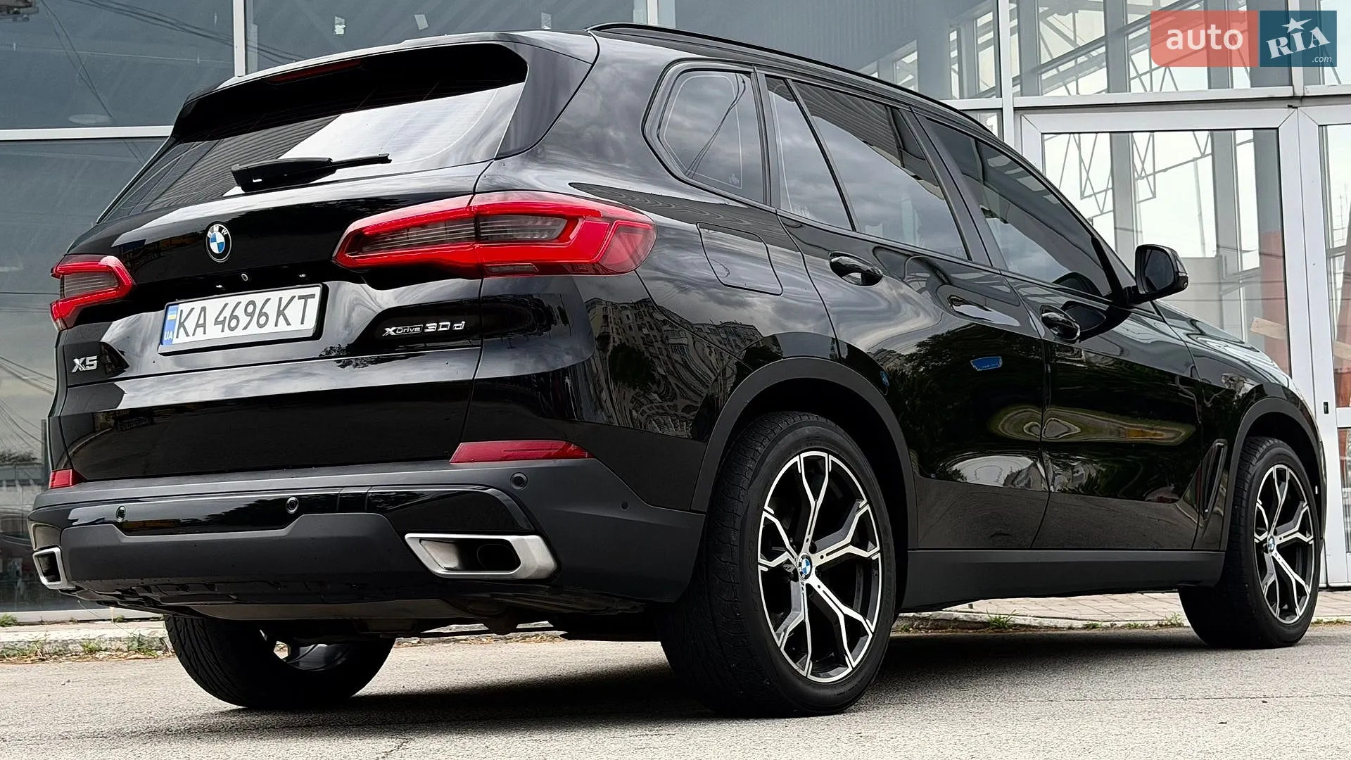 2019 BMW X5 - мініатюра 11