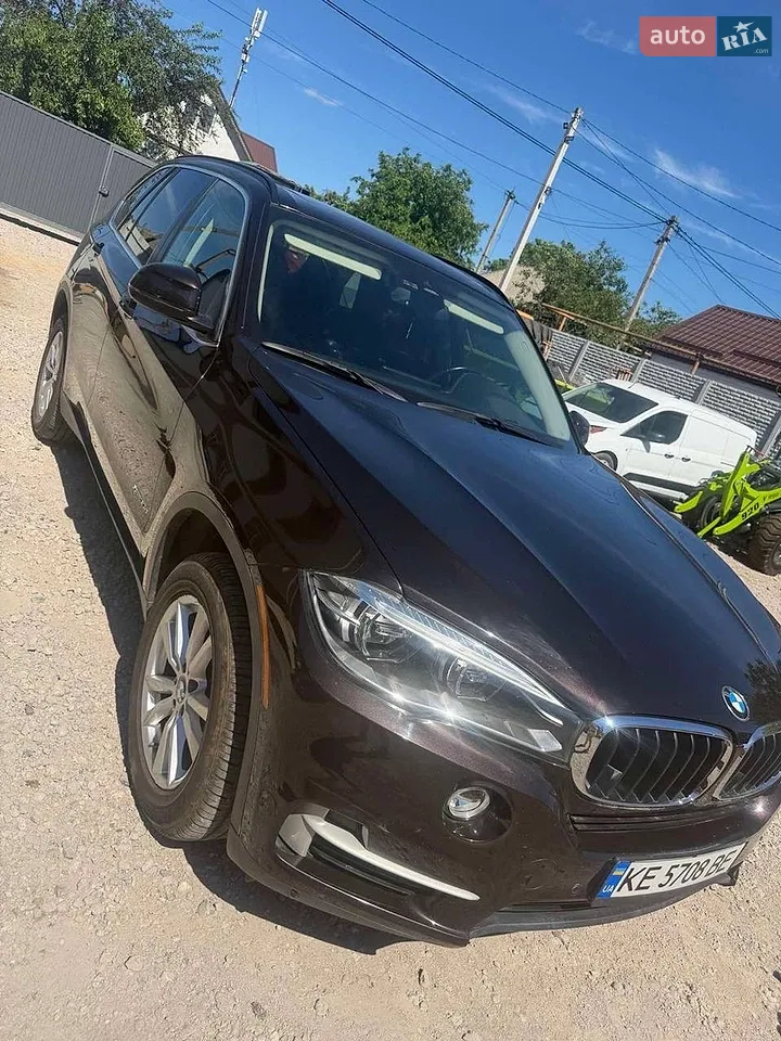 2016 BMW X5 - мініатюра 25