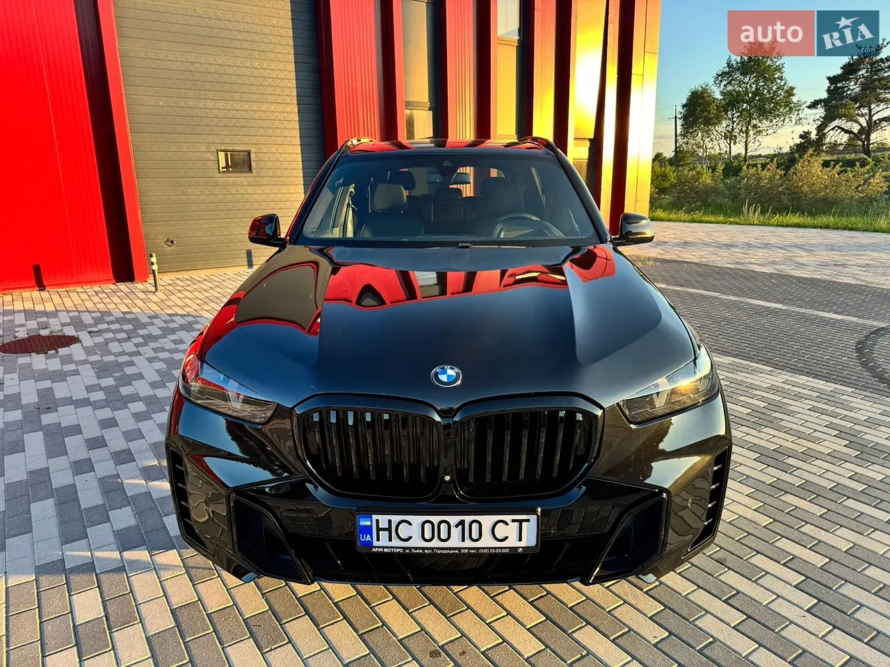 2020 BMW X5 - мініатюра 23