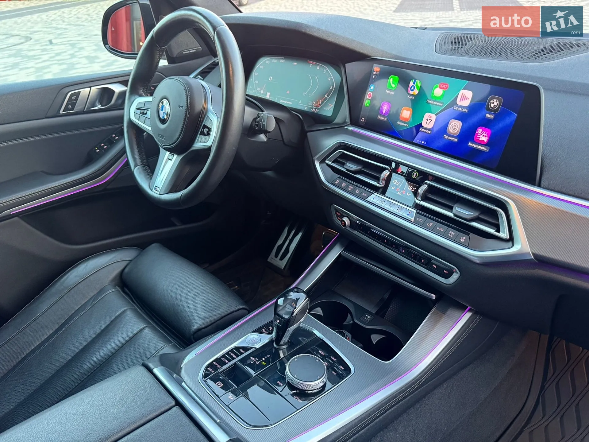 2019 BMW X5 - мініатюра 5