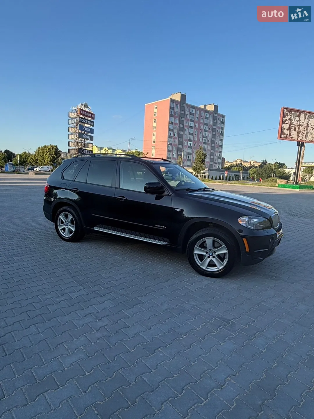 2012 BMW X5 - мініатюра 5