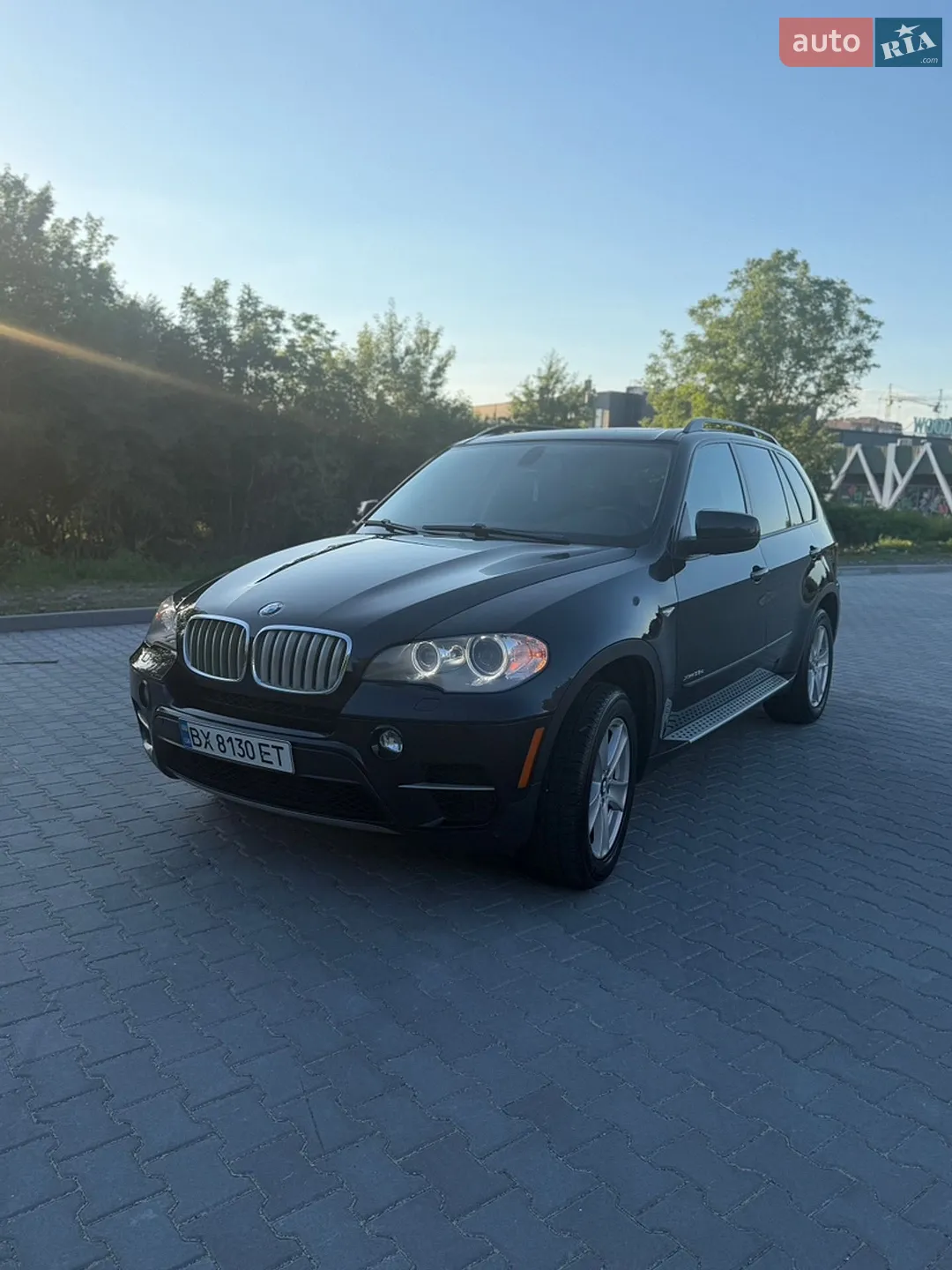 2012 BMW X5 - мініатюра 3
