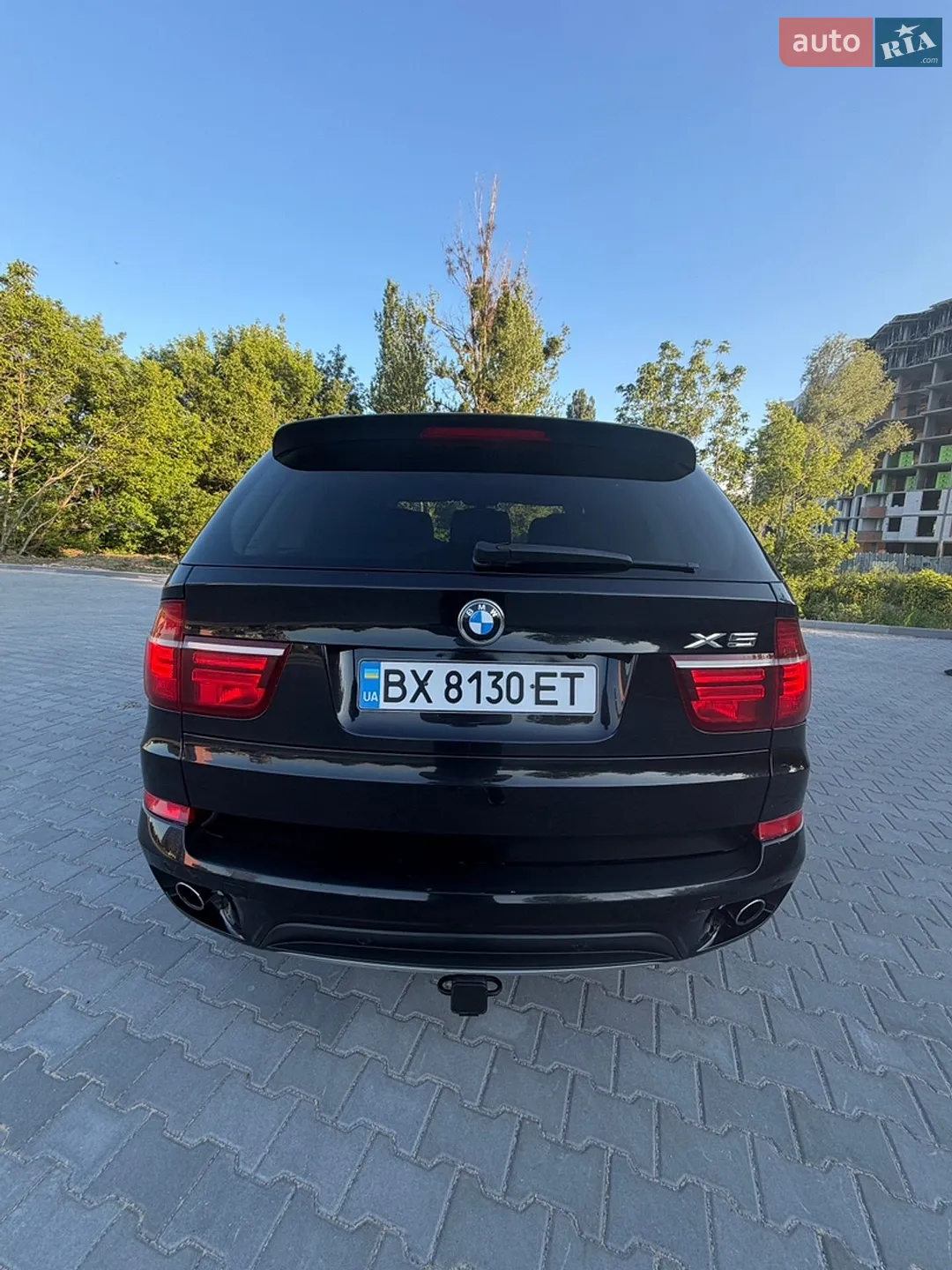 2012 BMW X5 - мініатюра 15