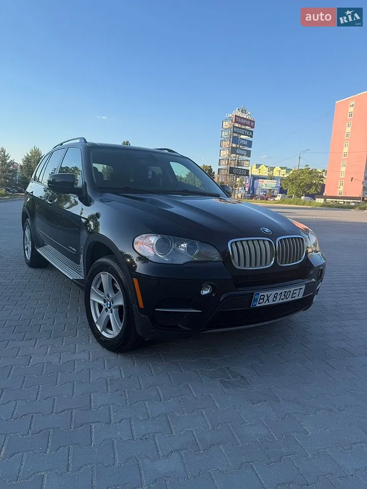 2012 BMW X5 - мініатюра 27