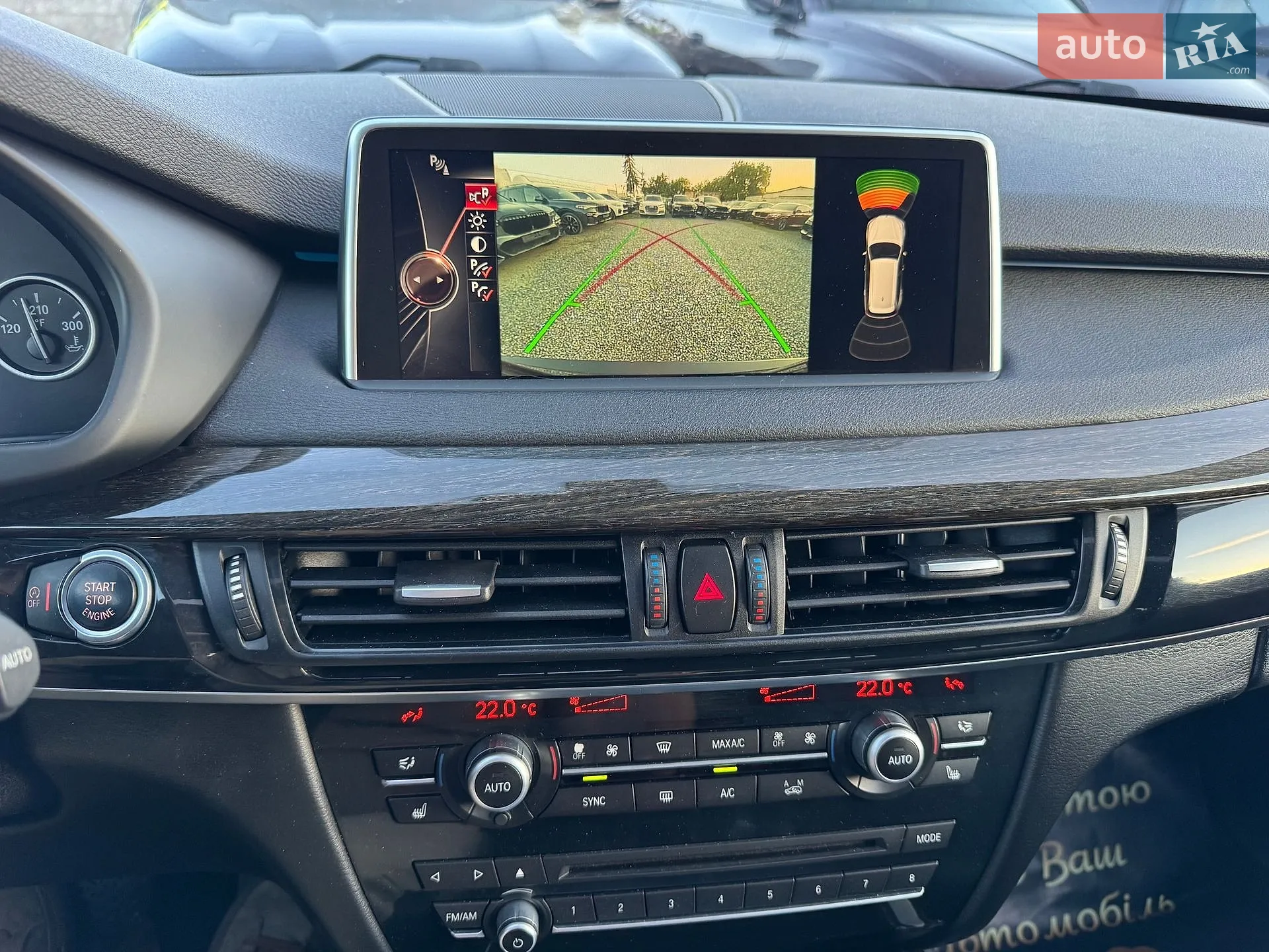 2015 BMW X5 - мініатюра 11