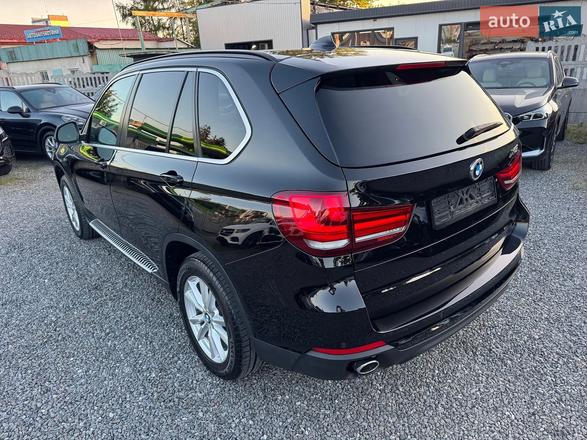 2015 BMW X5 - мініатюра 16