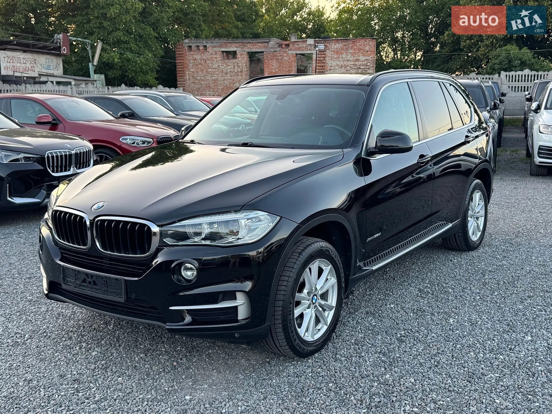 2015 BMW X5 - мініатюра 21