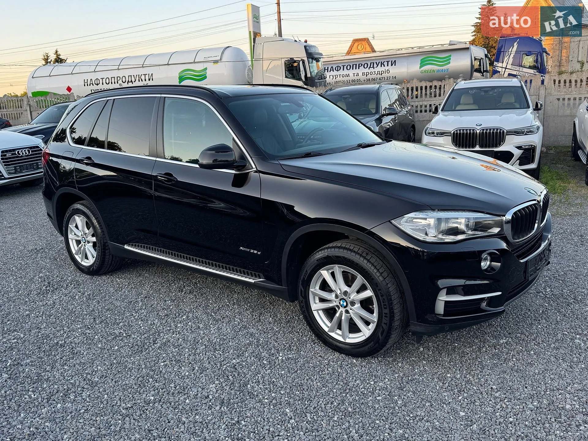 2015 BMW X5 - мініатюра 26