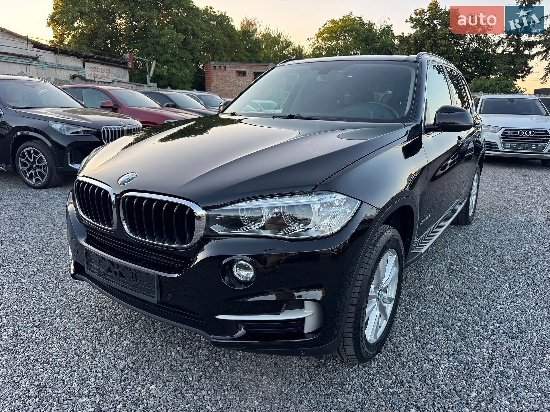 2015 BMW X5 - мініатюра 41