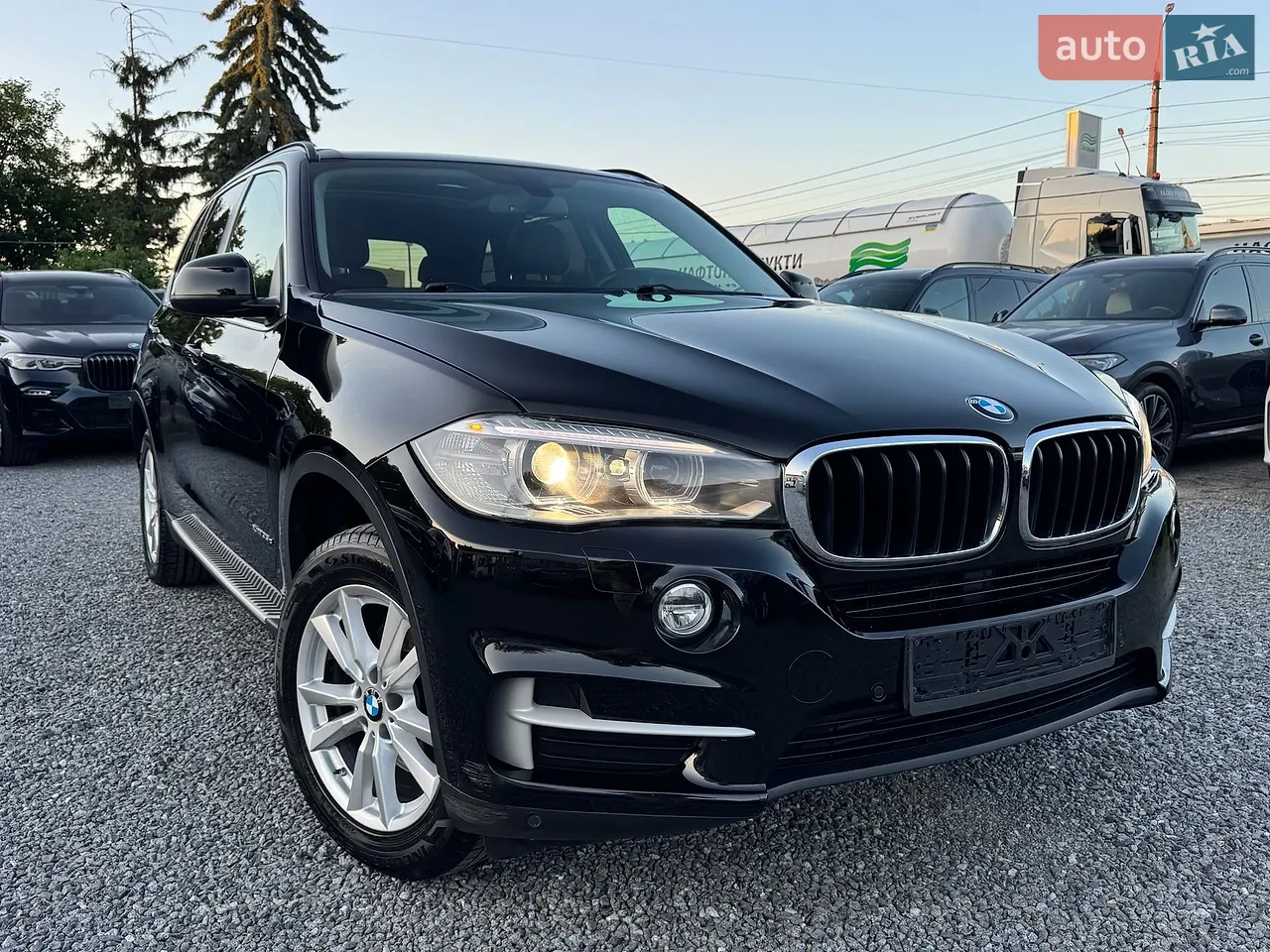 2019 BMW X7 - мініатюра 147