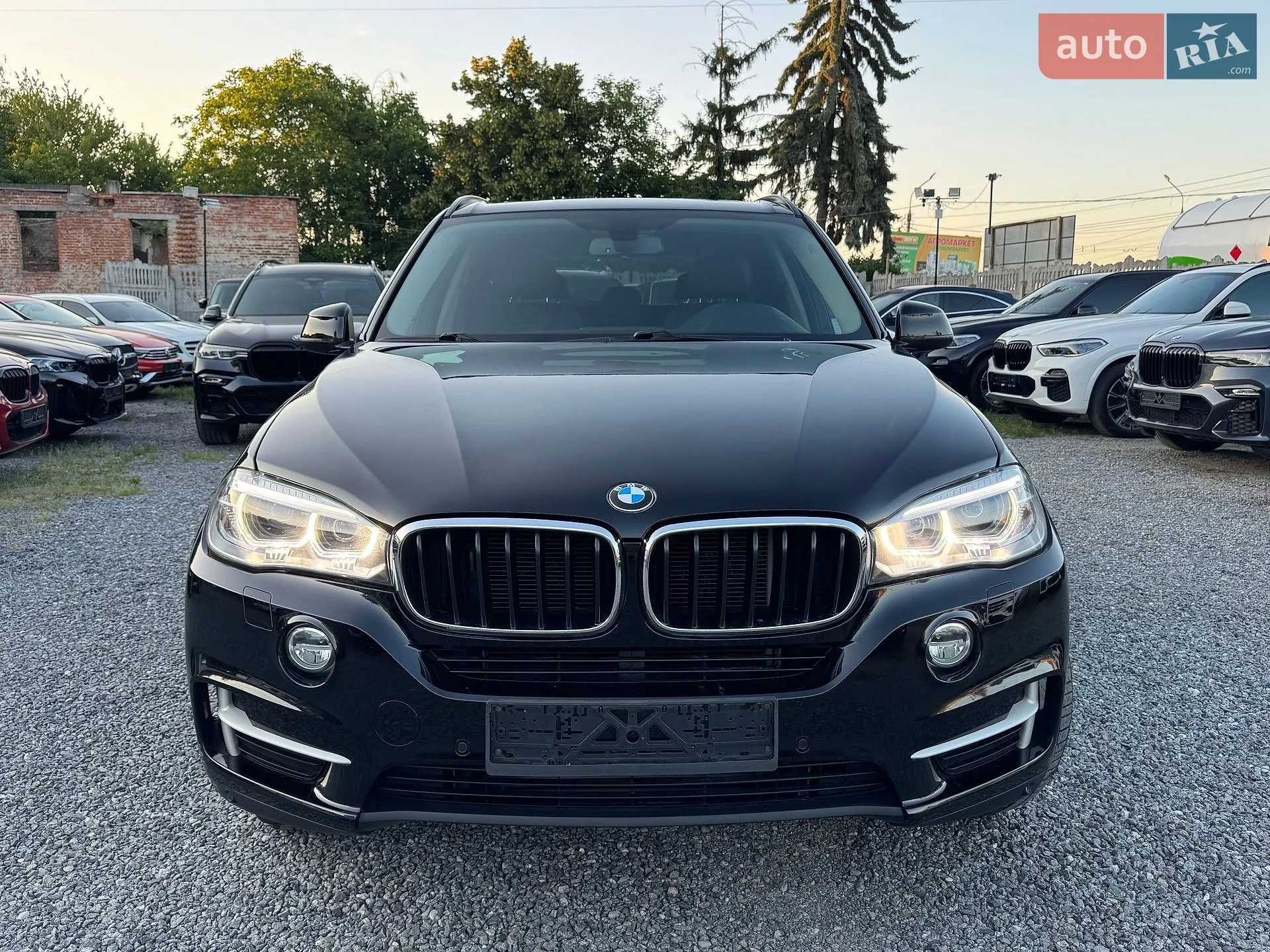2015 BMW X5 - мініатюра 126