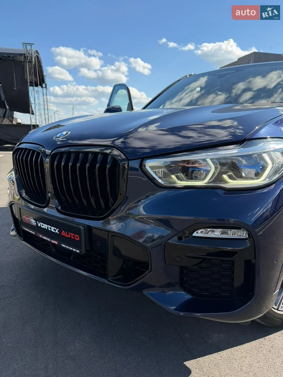 2019 BMW X5 - мініатюра 2