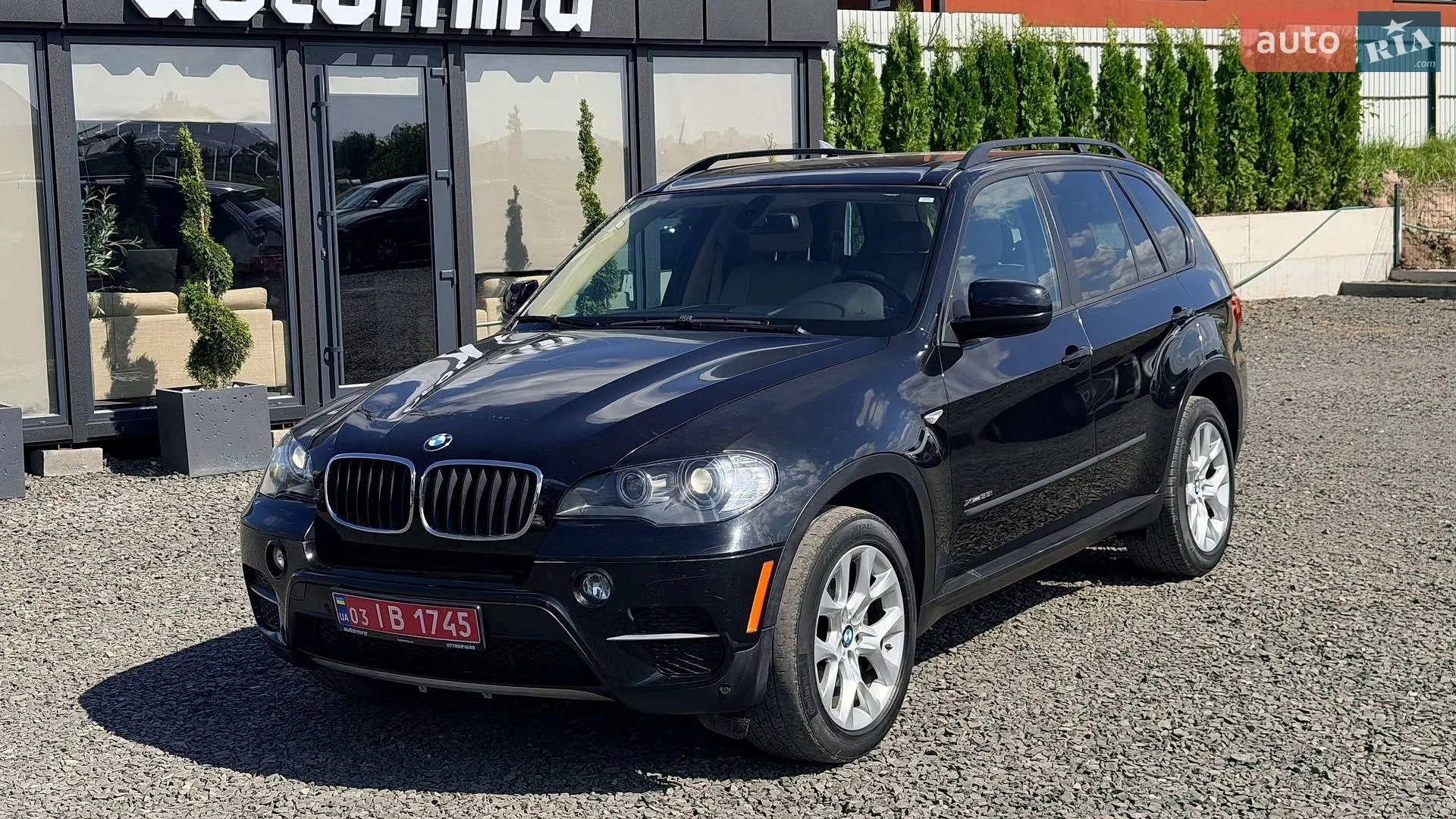 2010 BMW X5 - фото 1