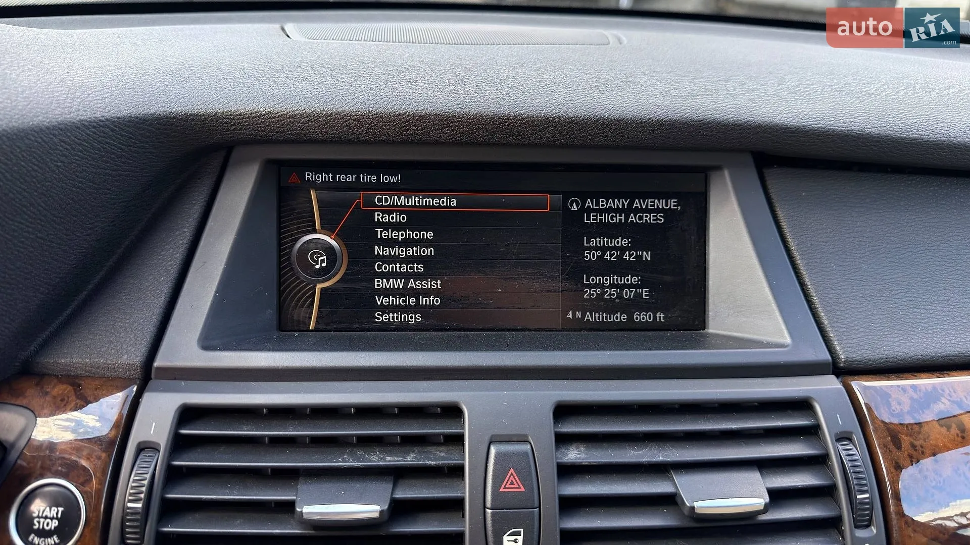 2010 BMW X5 - мініатюра 17