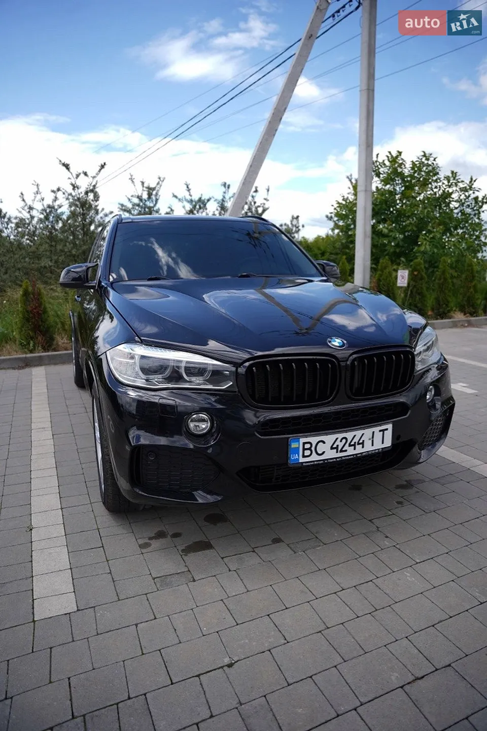 2014 BMW X5 - мініатюра 3
