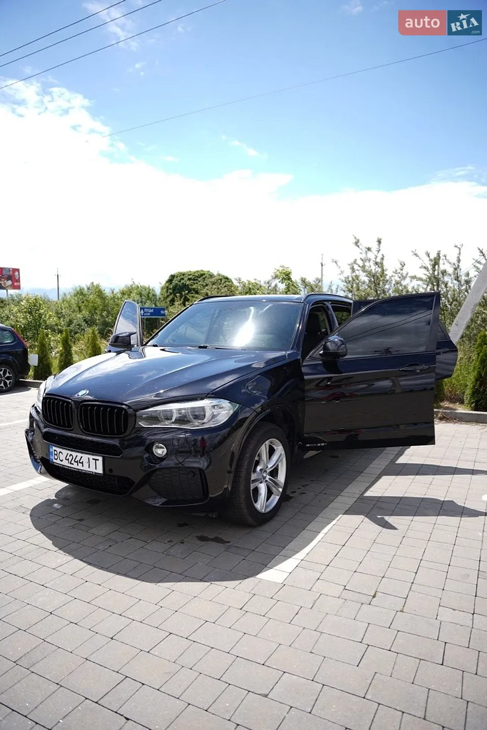 2014 BMW X5 - мініатюра 7