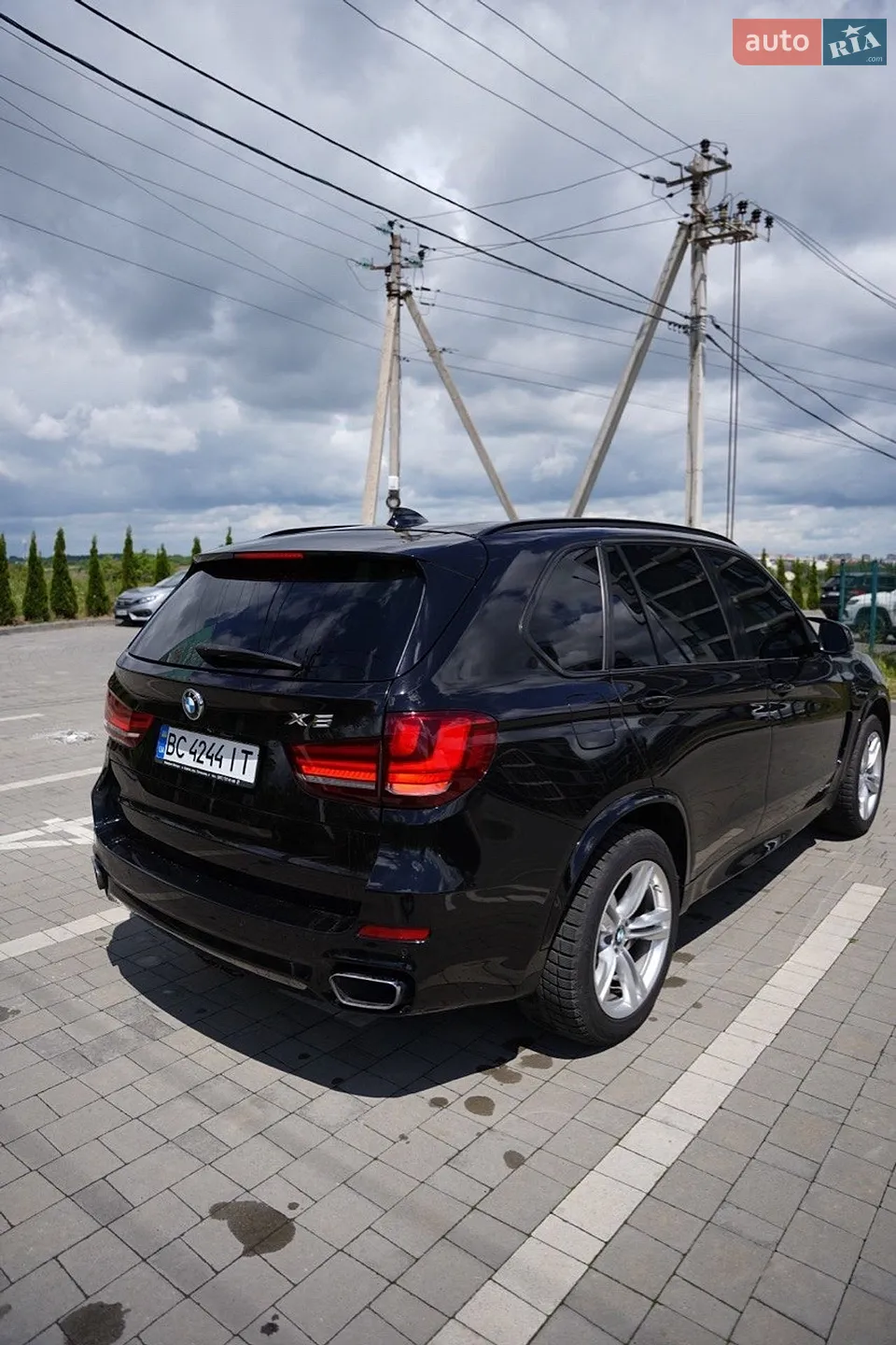2014 BMW X5 - мініатюра 11