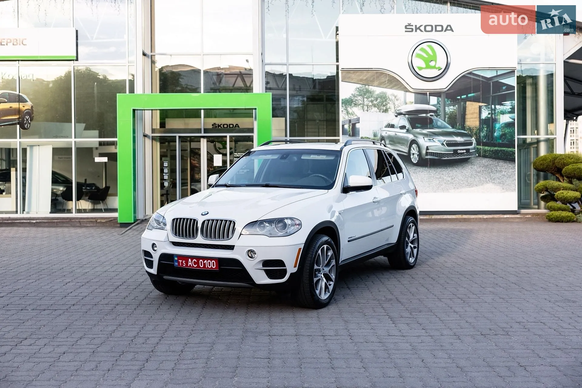 2013 BMW X5 - мініатюра 2