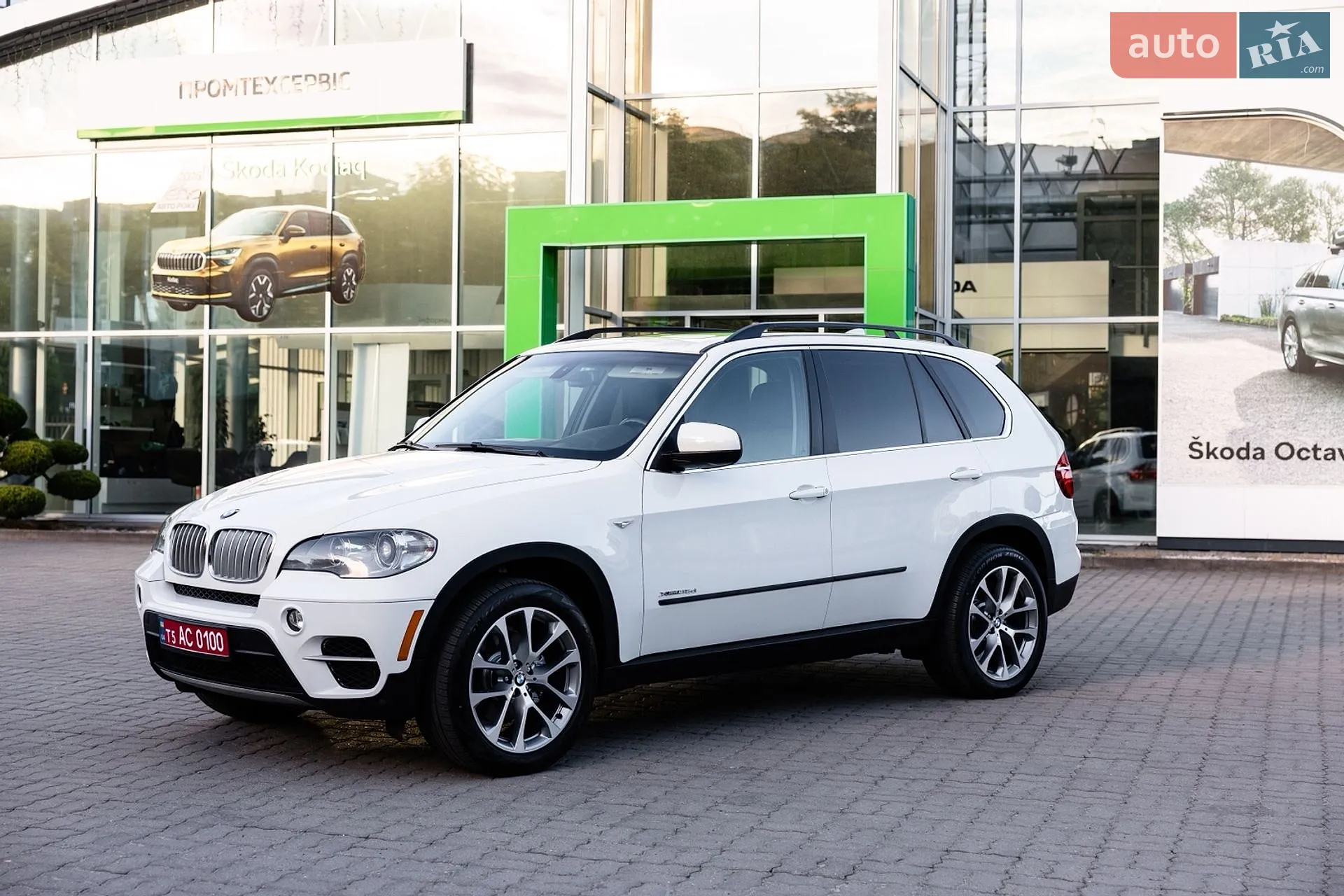 2013 BMW X5 - мініатюра 3