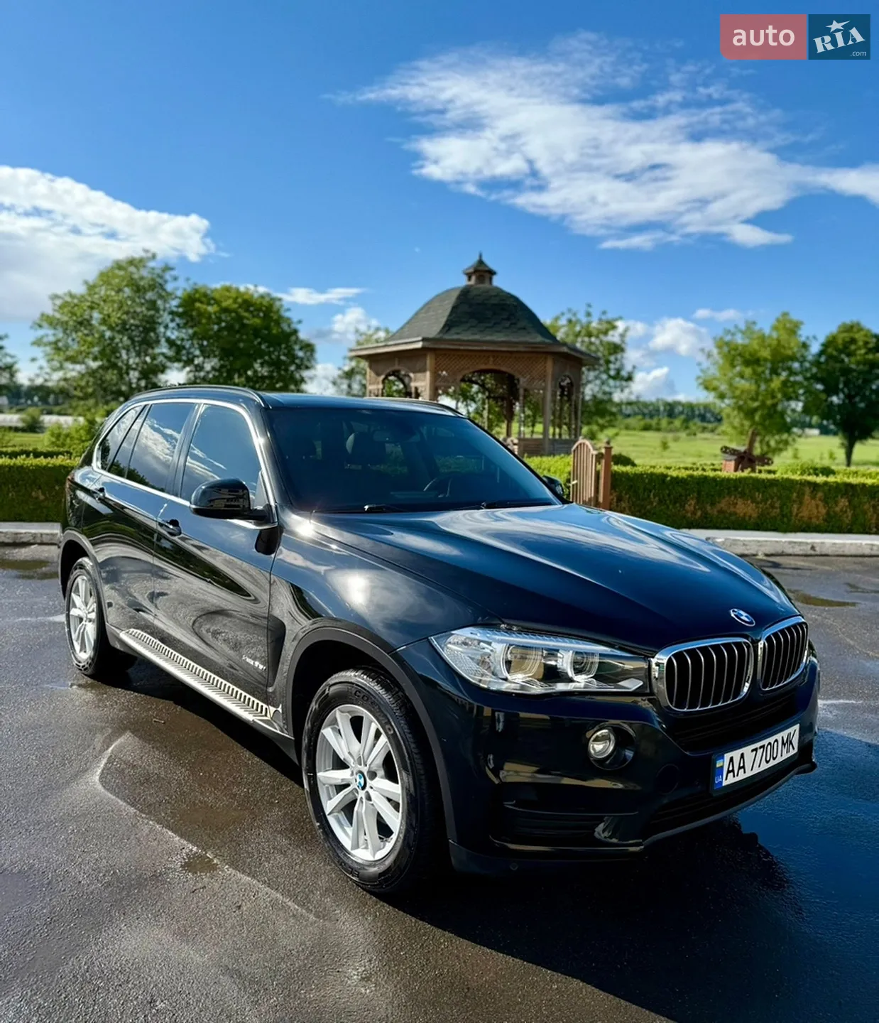 2015 BMW X5 - мініатюра 4