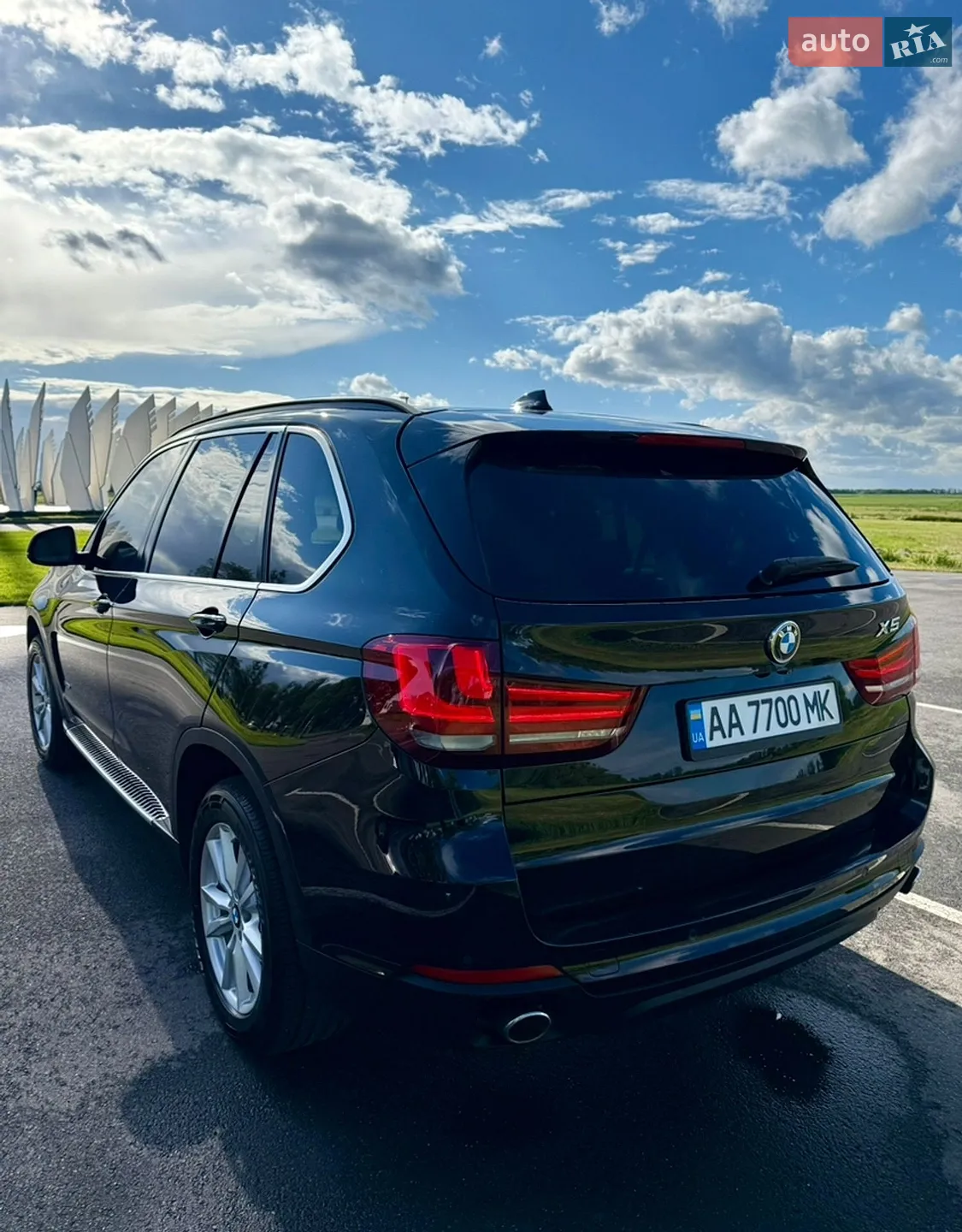 2015 BMW X5 - мініатюра 9