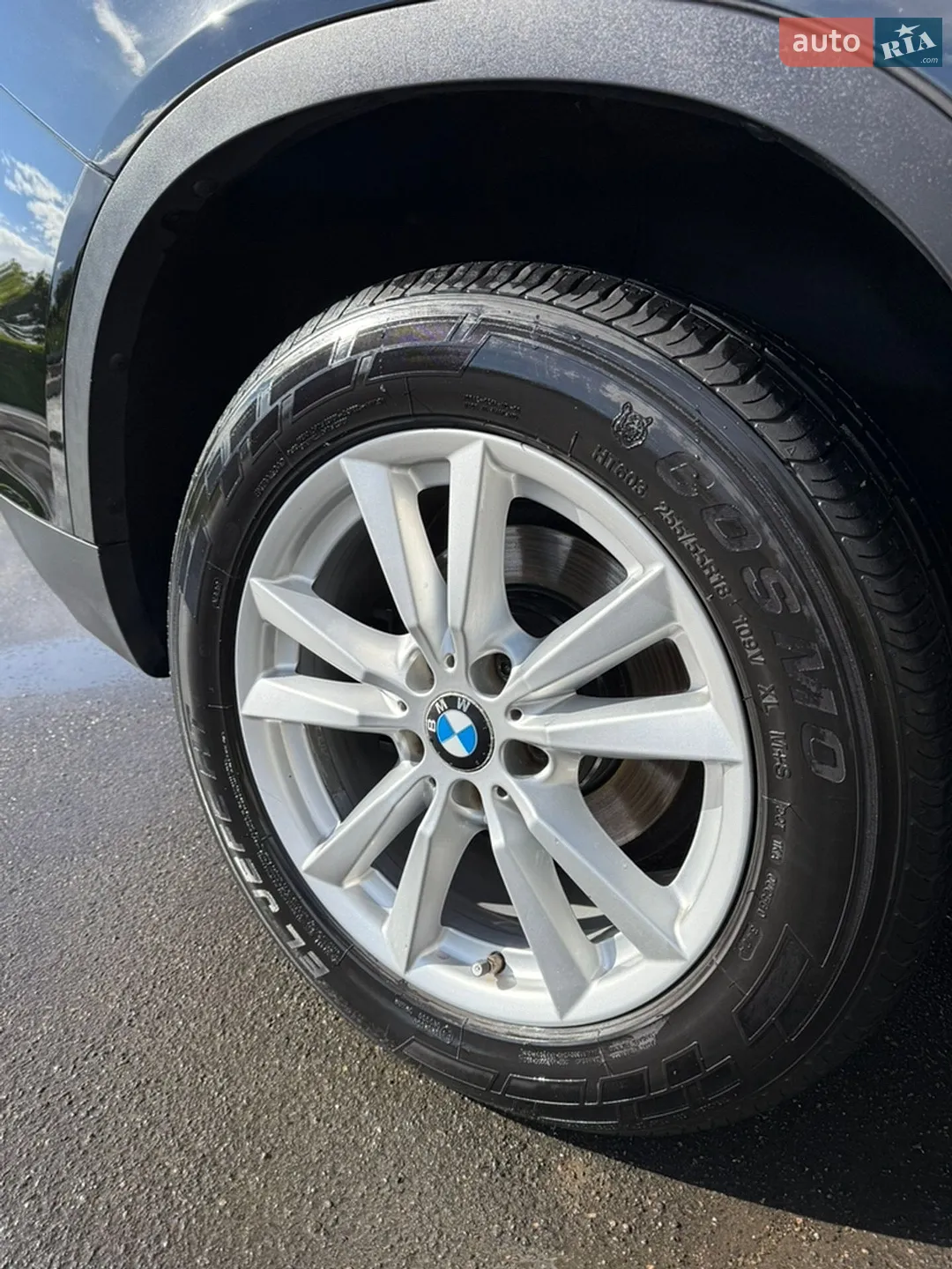 2015 BMW X5 - мініатюра 16