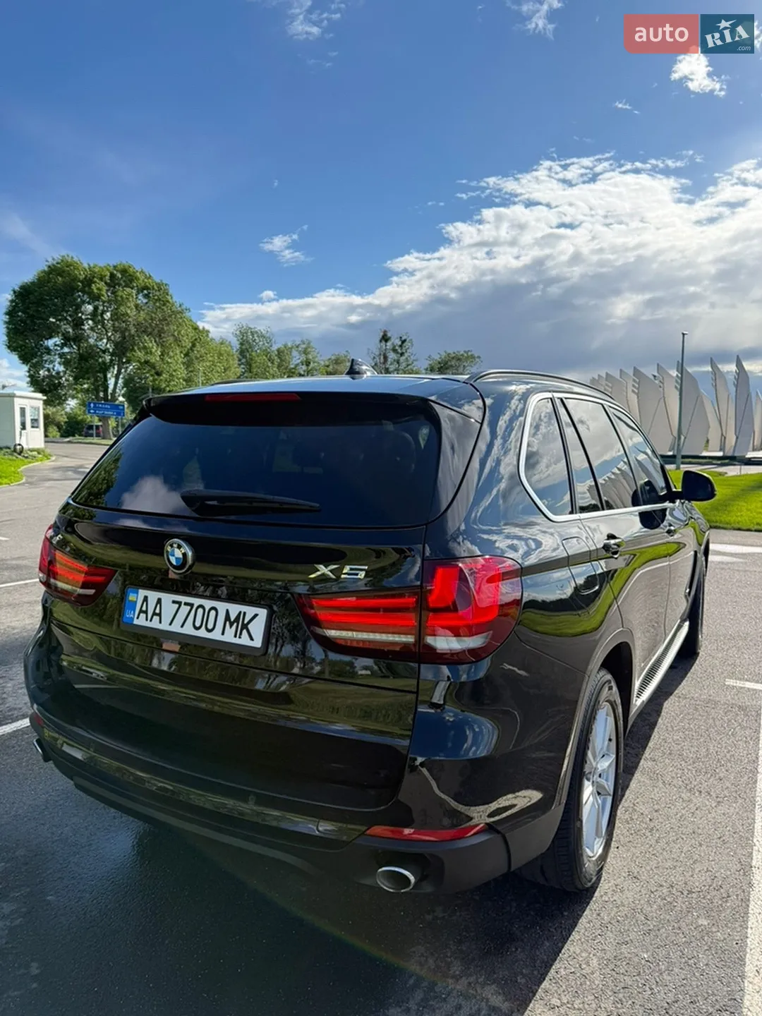 2015 BMW X5 - мініатюра 12